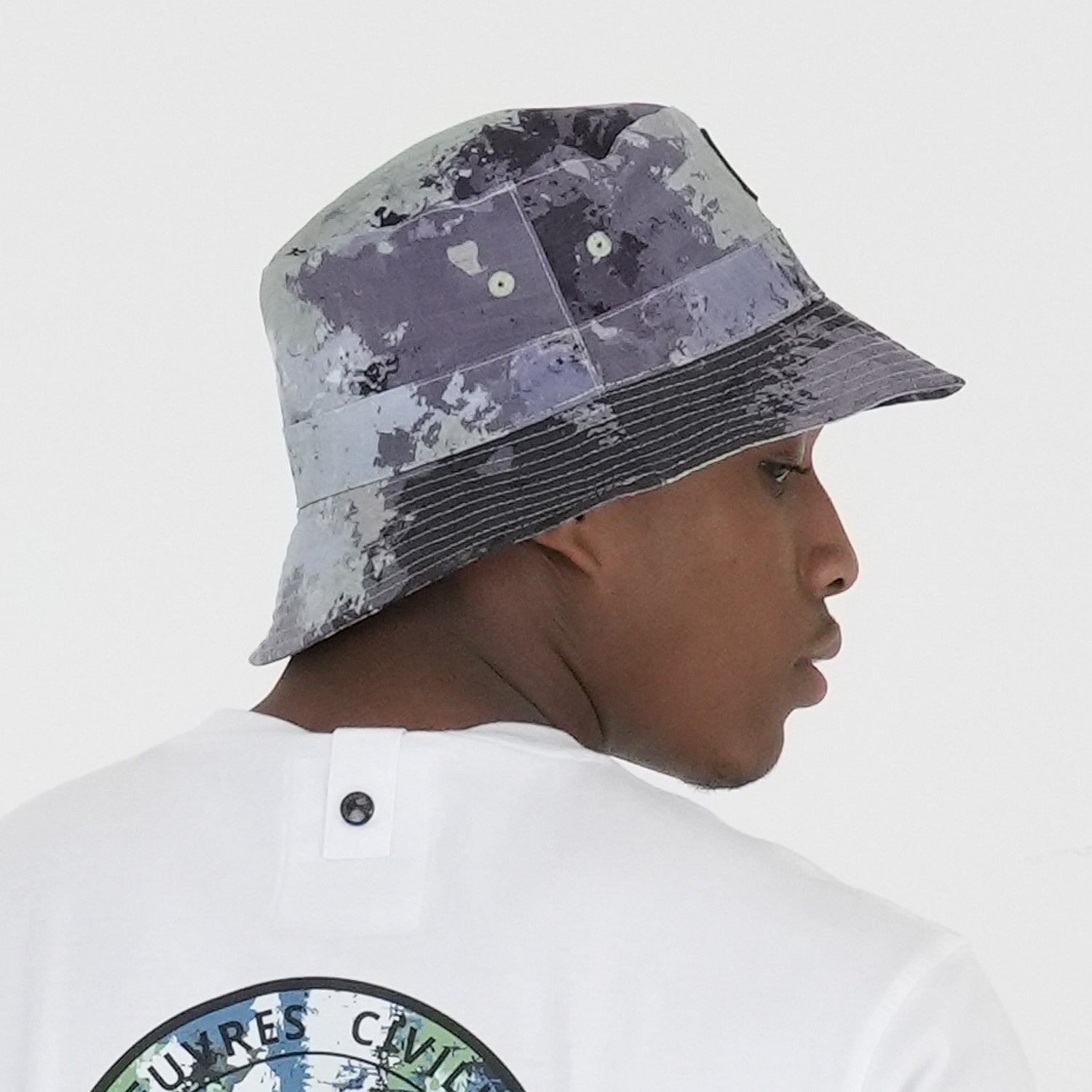 Challenger Bucket Hat