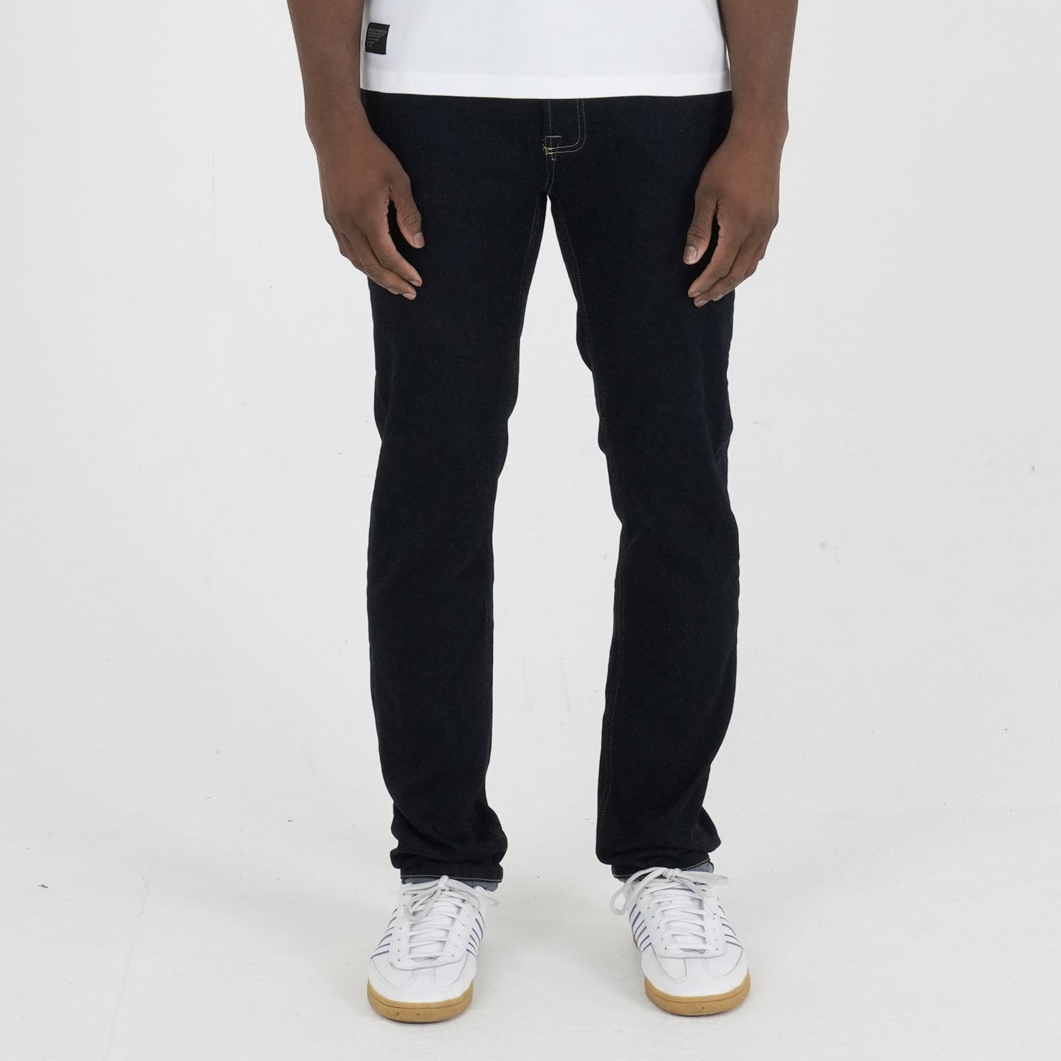 Regular Fit Jeans Rinse Wash - Peaceful Hooligan