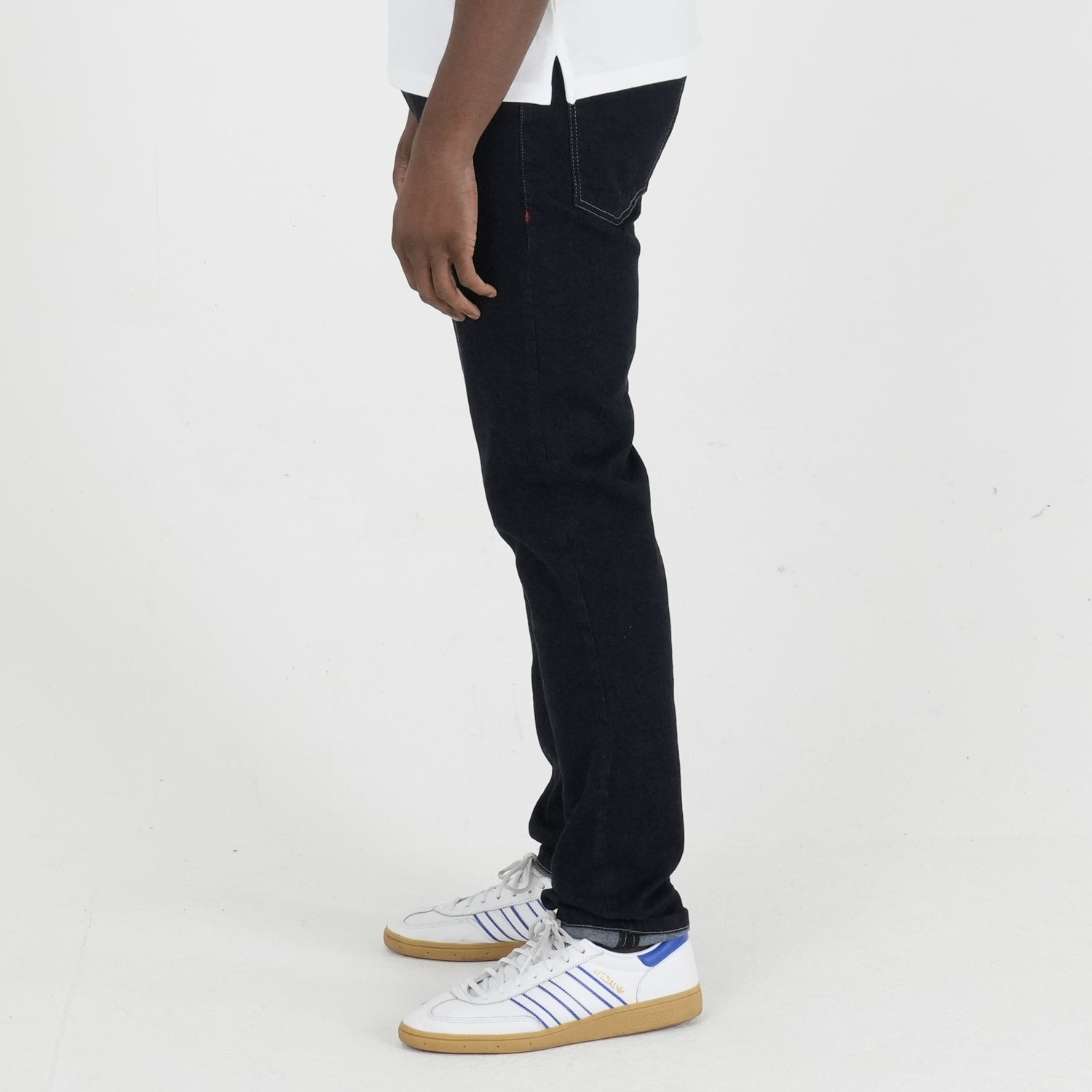 Regular Fit Jeans Rinse Wash