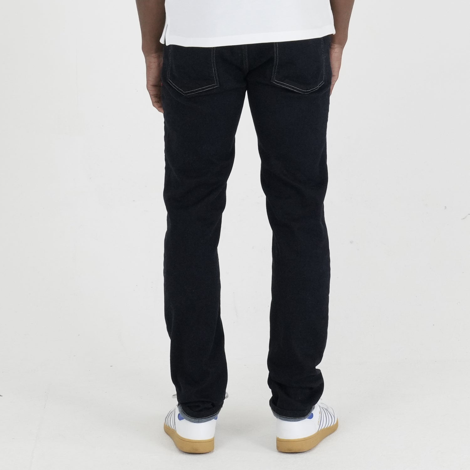 Regular Fit Jeans Rinse Wash - Peaceful Hooligan