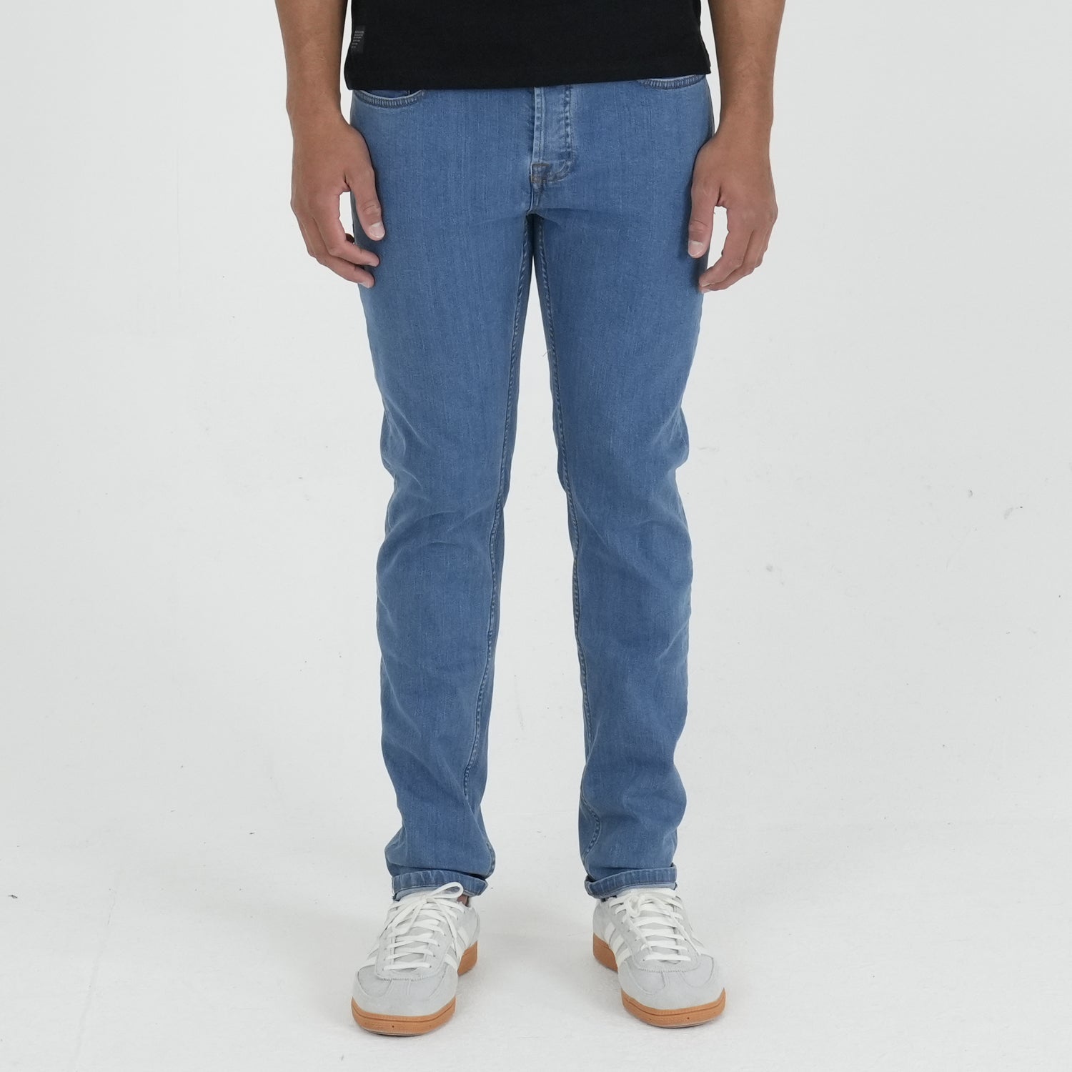 Regular Fit Jeans Vintage Wash