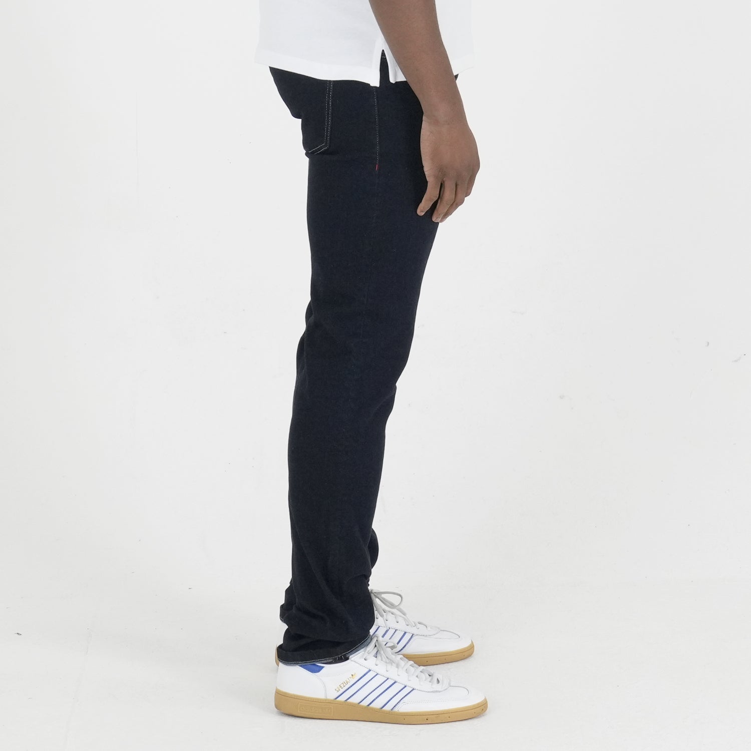 Slim Fit Jeans Rinse Wash - Peaceful Hooligan