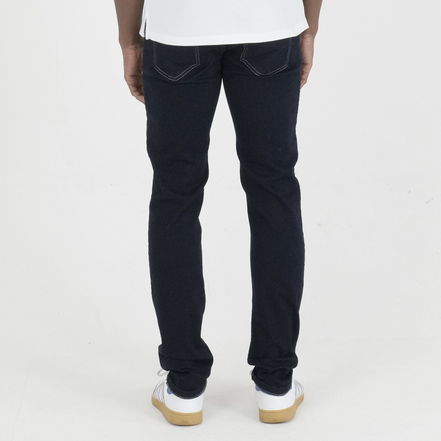 Slim Fit Jeans Rinse Wash