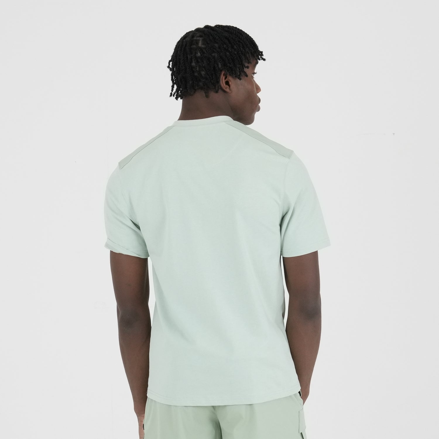 Archer T-Shirt Mint - Peaceful Hooligan
