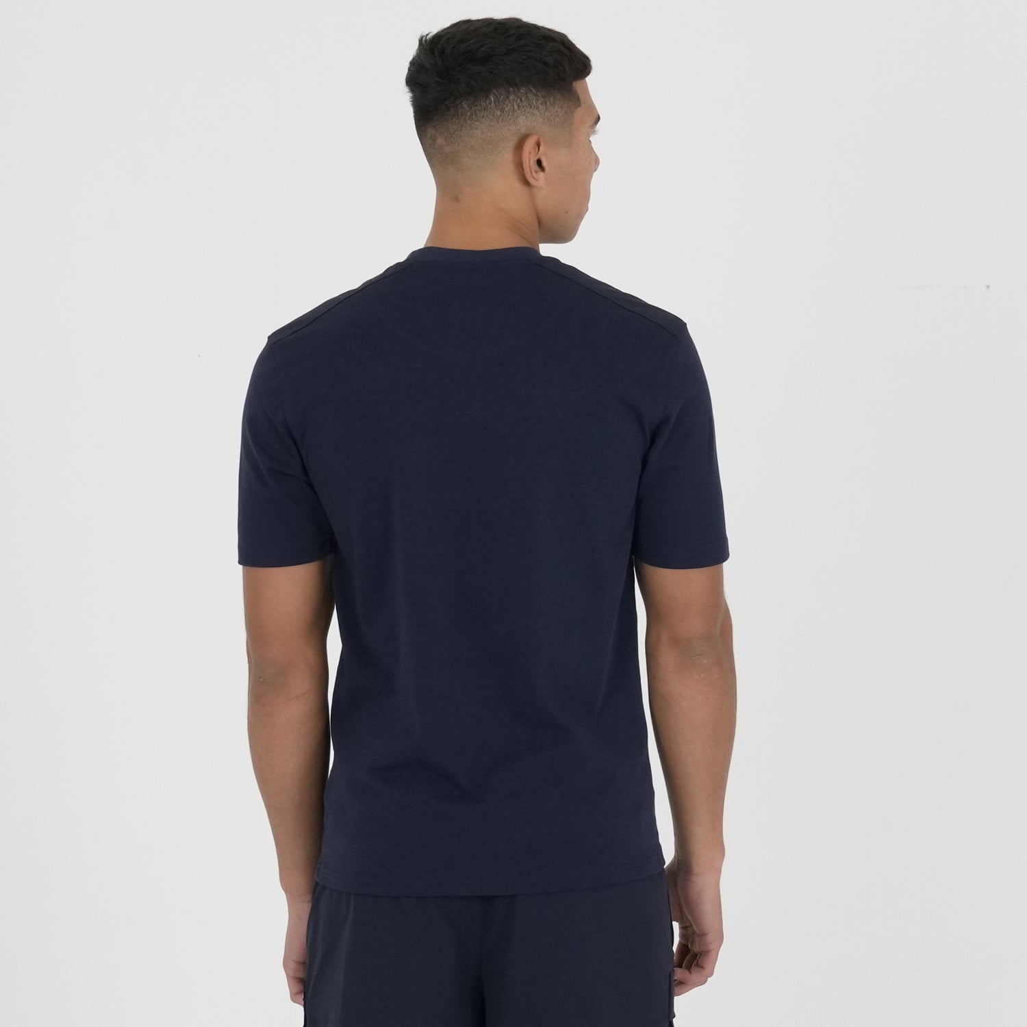Archer T-Shirt Navy - Peaceful Hooligan