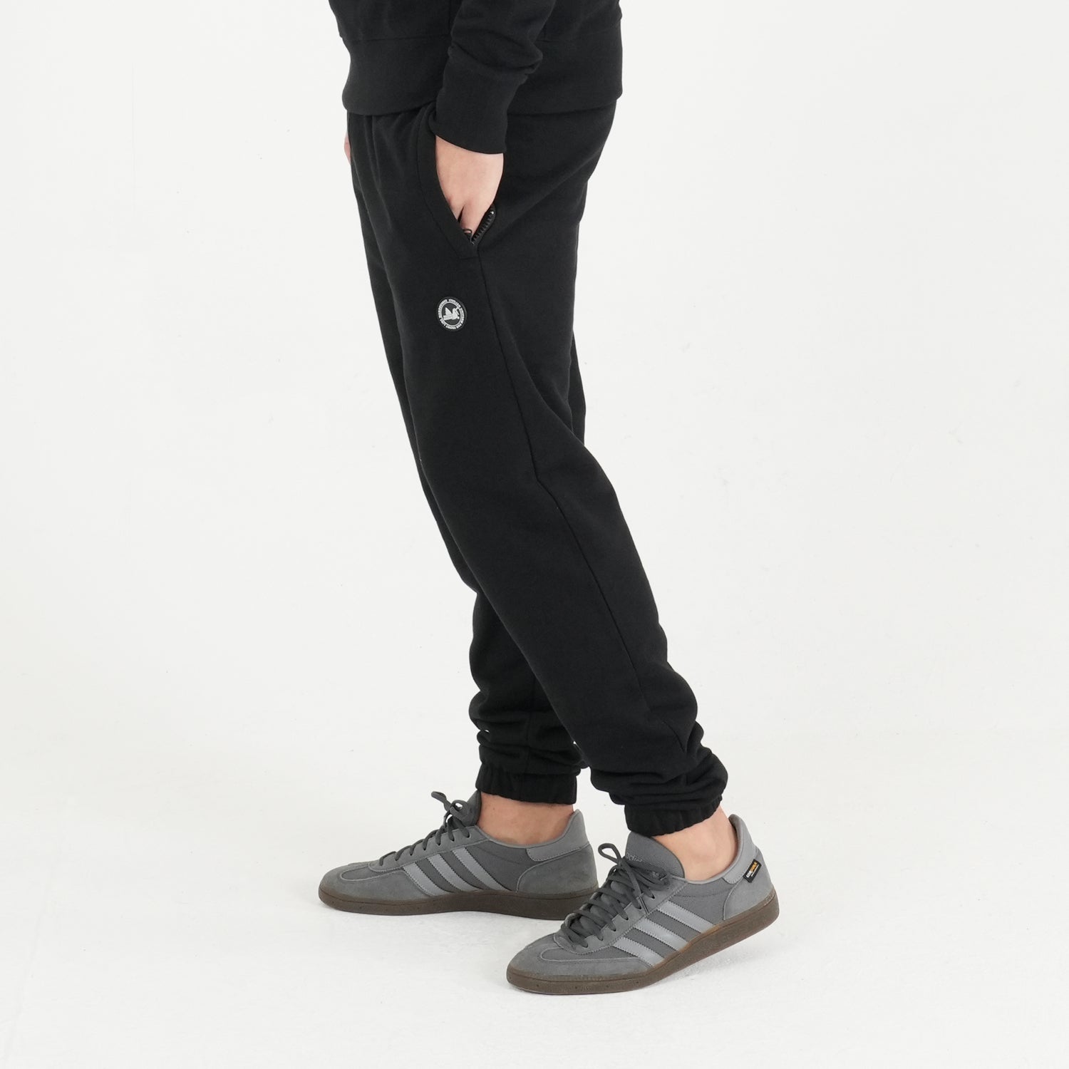 Athletic Sweatpants Black