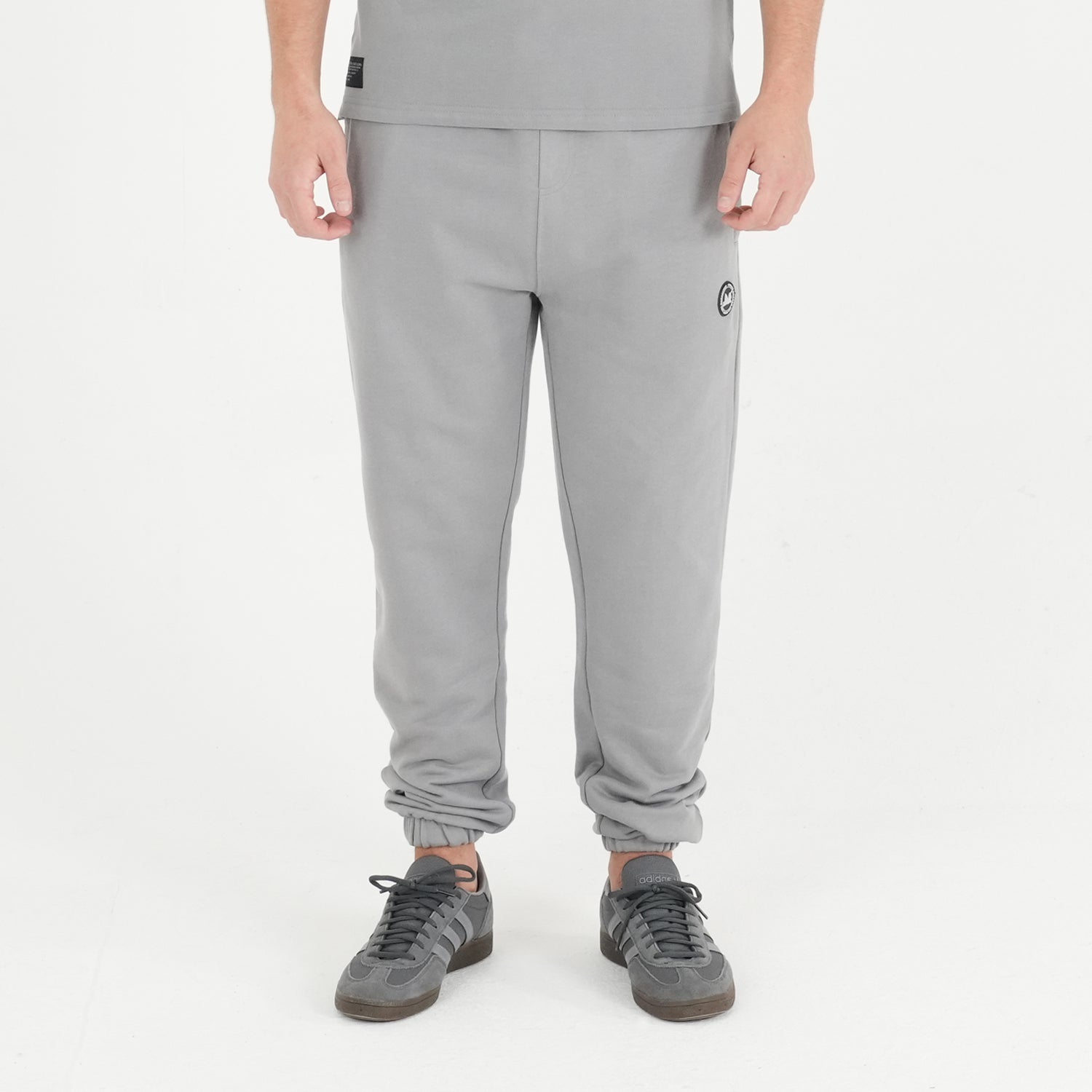 Athletic Sweatpants Chiseled Stone - Peaceful Hooligan
