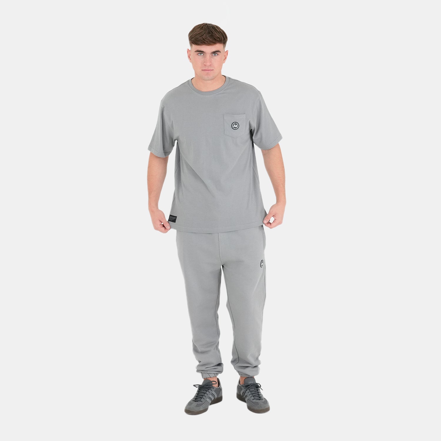 Athletic Sweatpants Chiseled Stone - Peaceful Hooligan