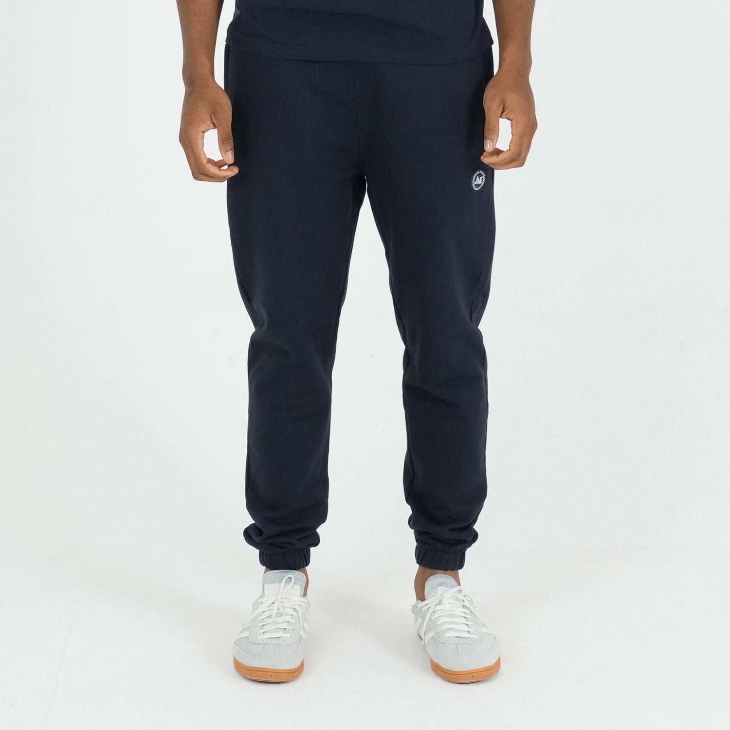 Athletic Sweatpants Navy - Peaceful Hooligan