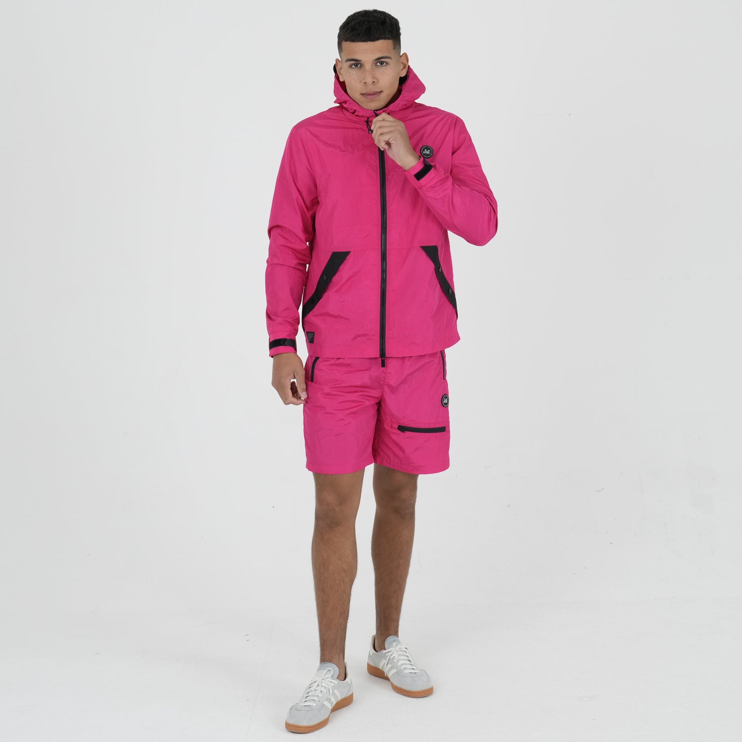 Axe Shorts Virtual Pink - Peaceful Hooligan