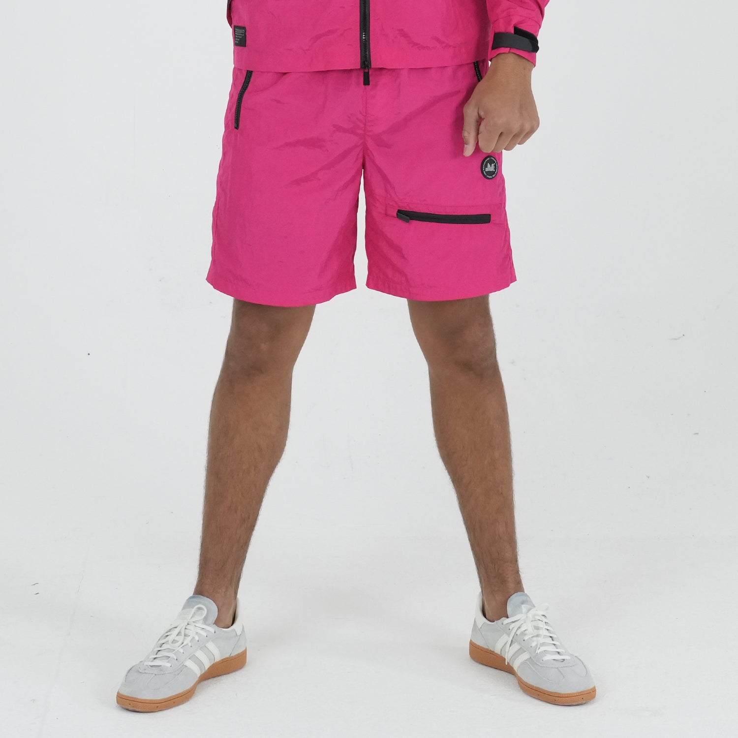 Axe Shorts Virtual Pink - Peaceful Hooligan