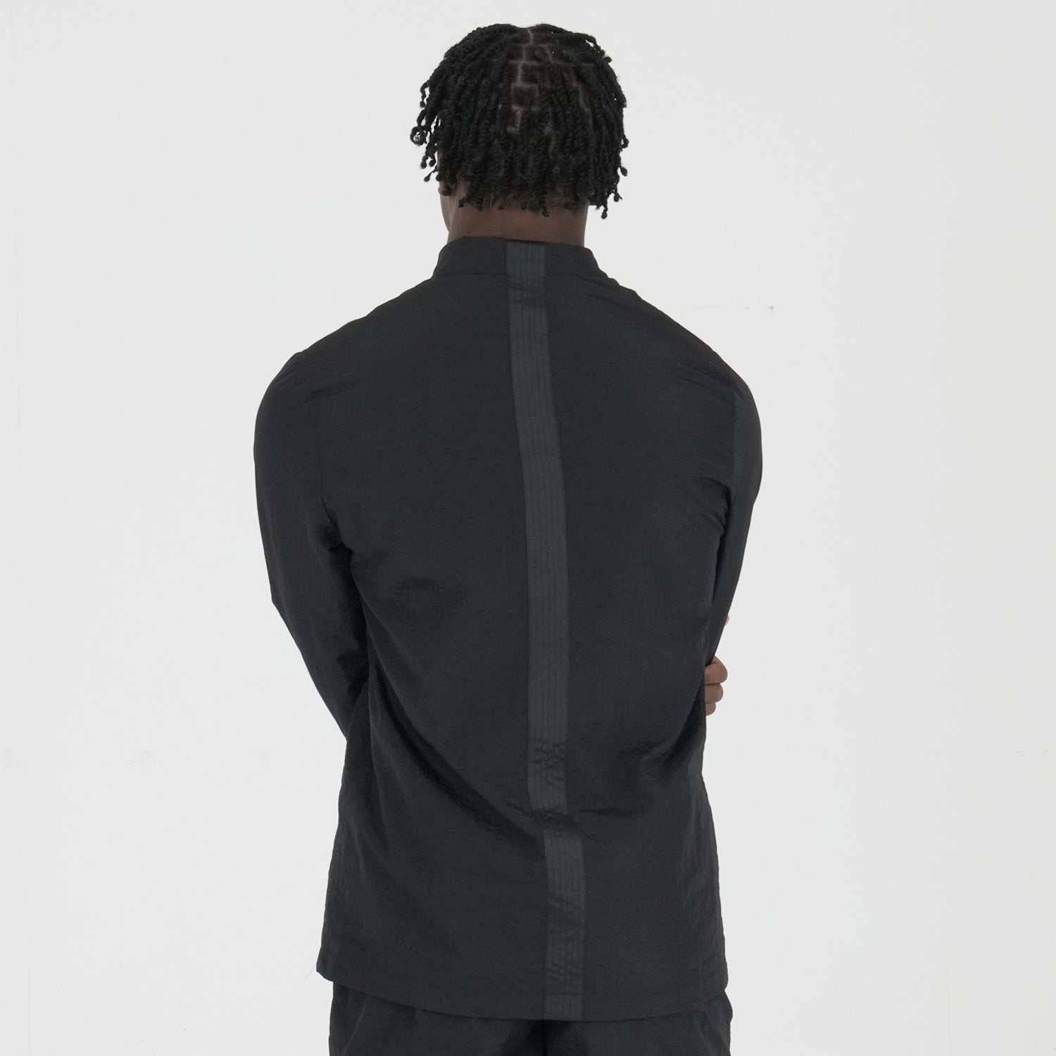 Barron Jacket Black - Peaceful Hooligan