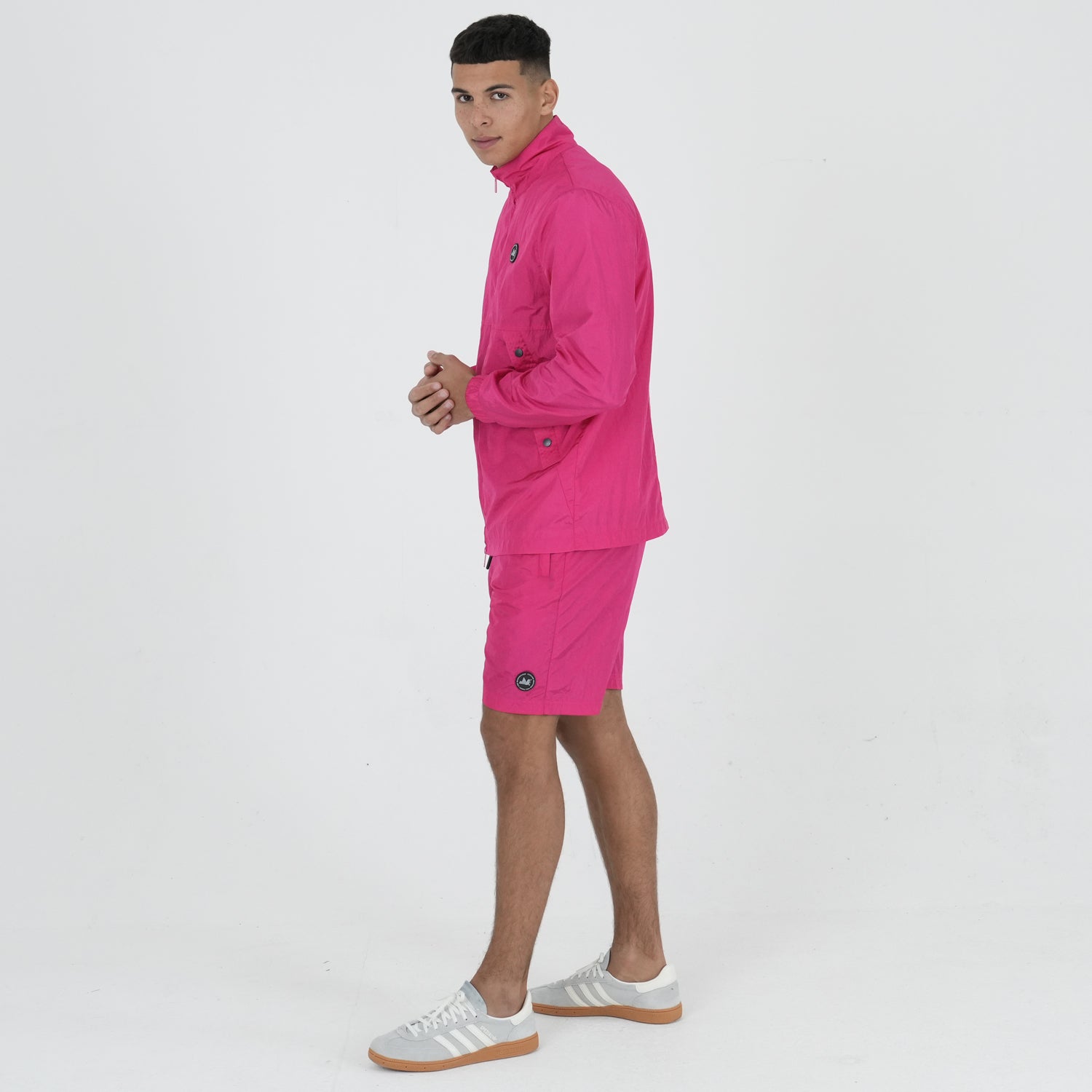Barron Jacket Virtual Pink