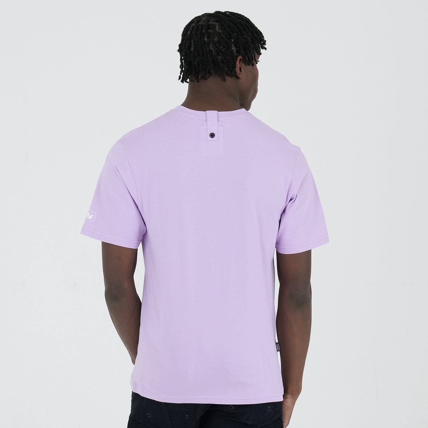 Bass T-Shirt Lavendula - Peaceful Hooligan