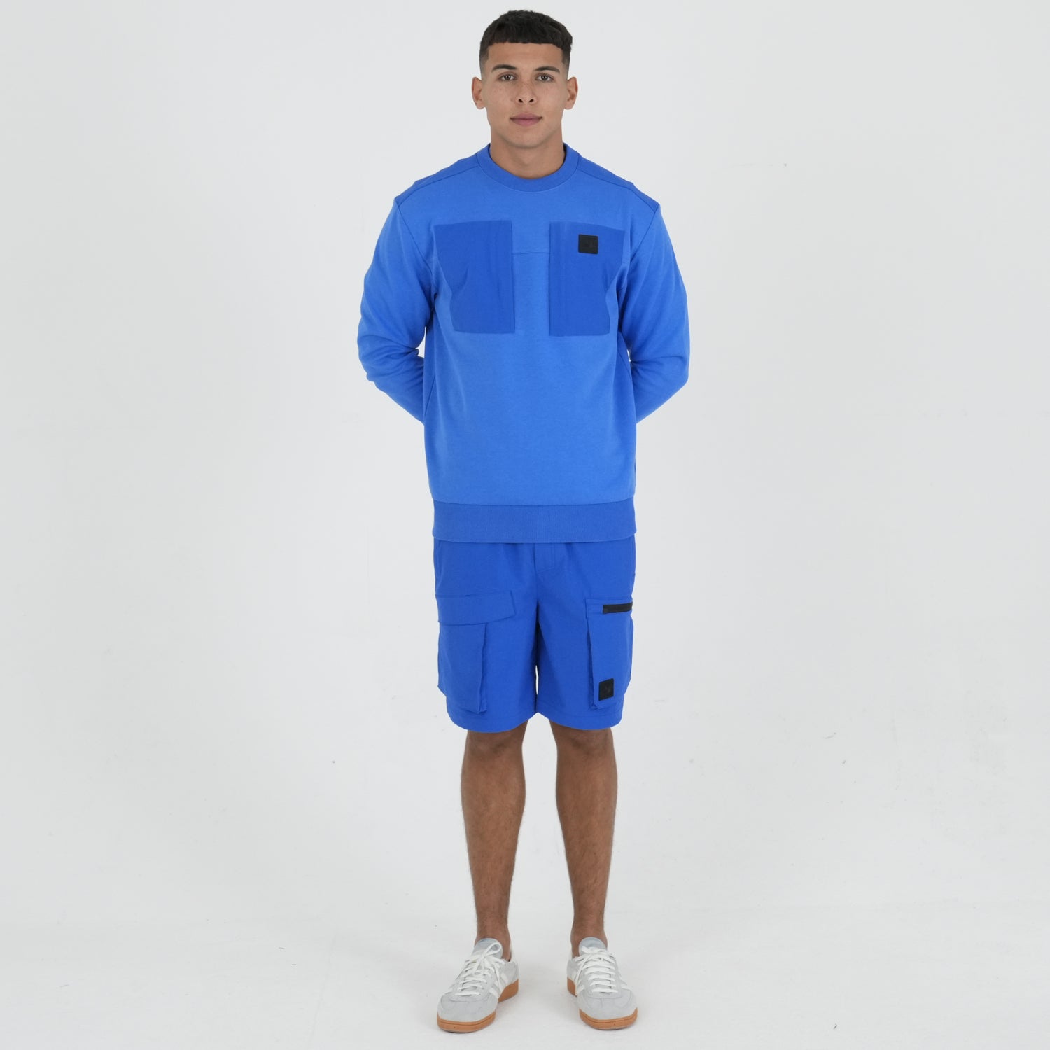 Bowler Shorts Royale - Peaceful Hooligan