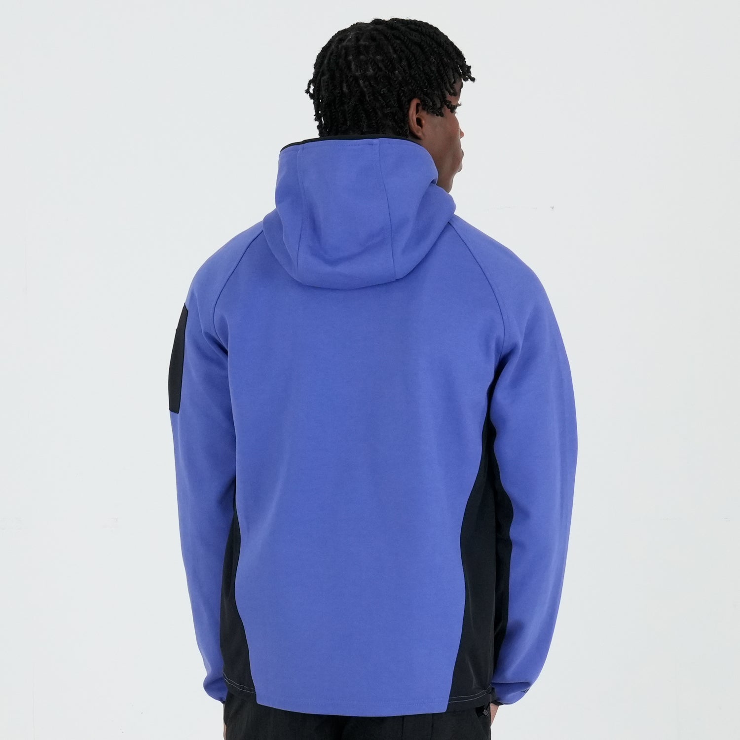 Brave Jacket Purple - Peaceful Hooligan