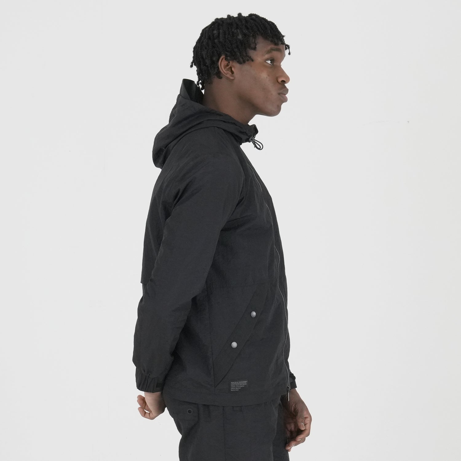 Cannon Jacket Black