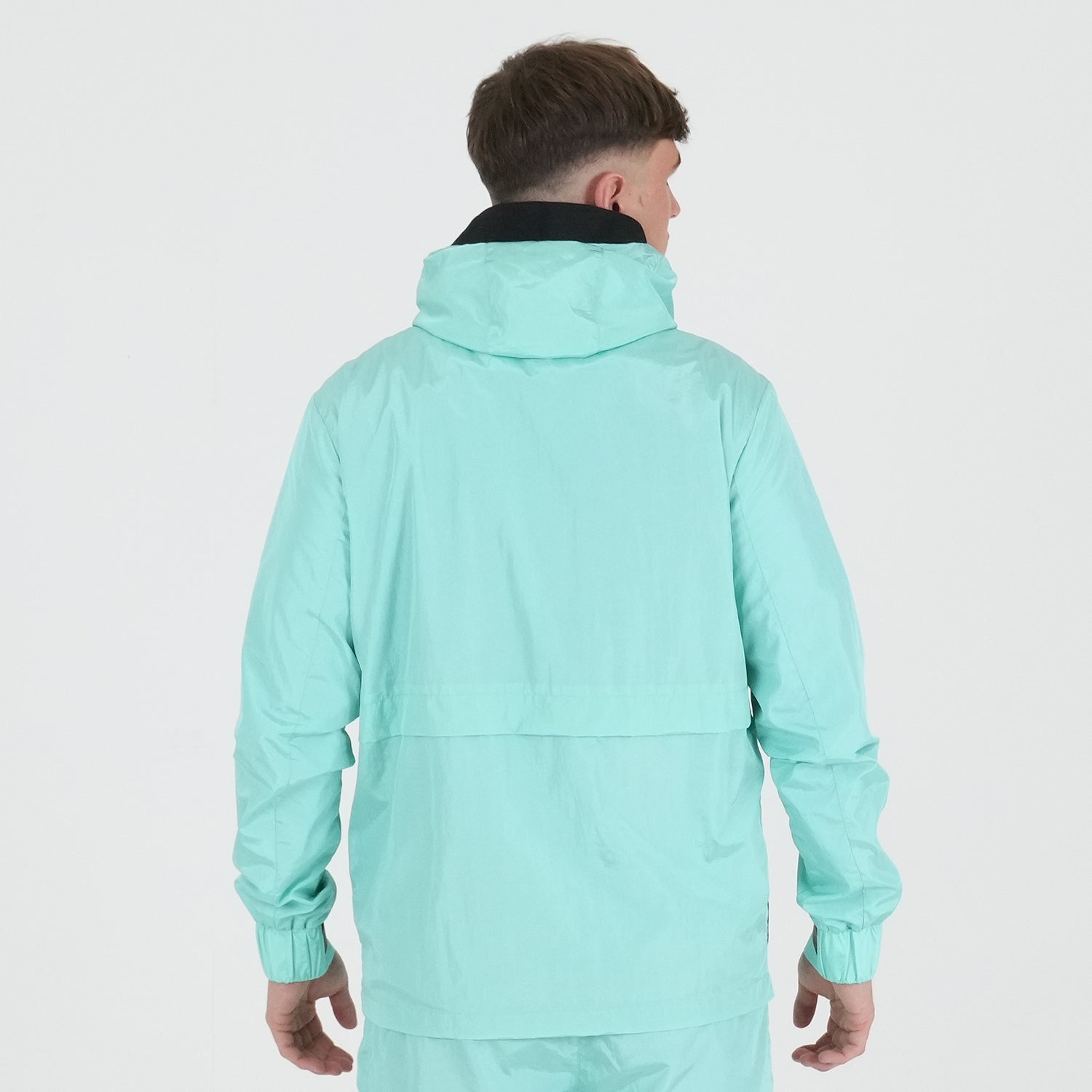 Cannon Jacket Aqua
