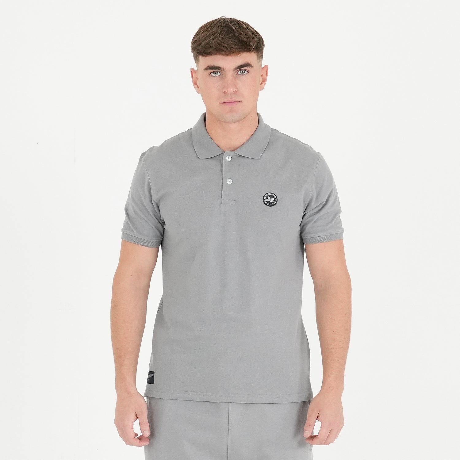 Cash Polo Chiseled Stone - Peaceful Hooligan