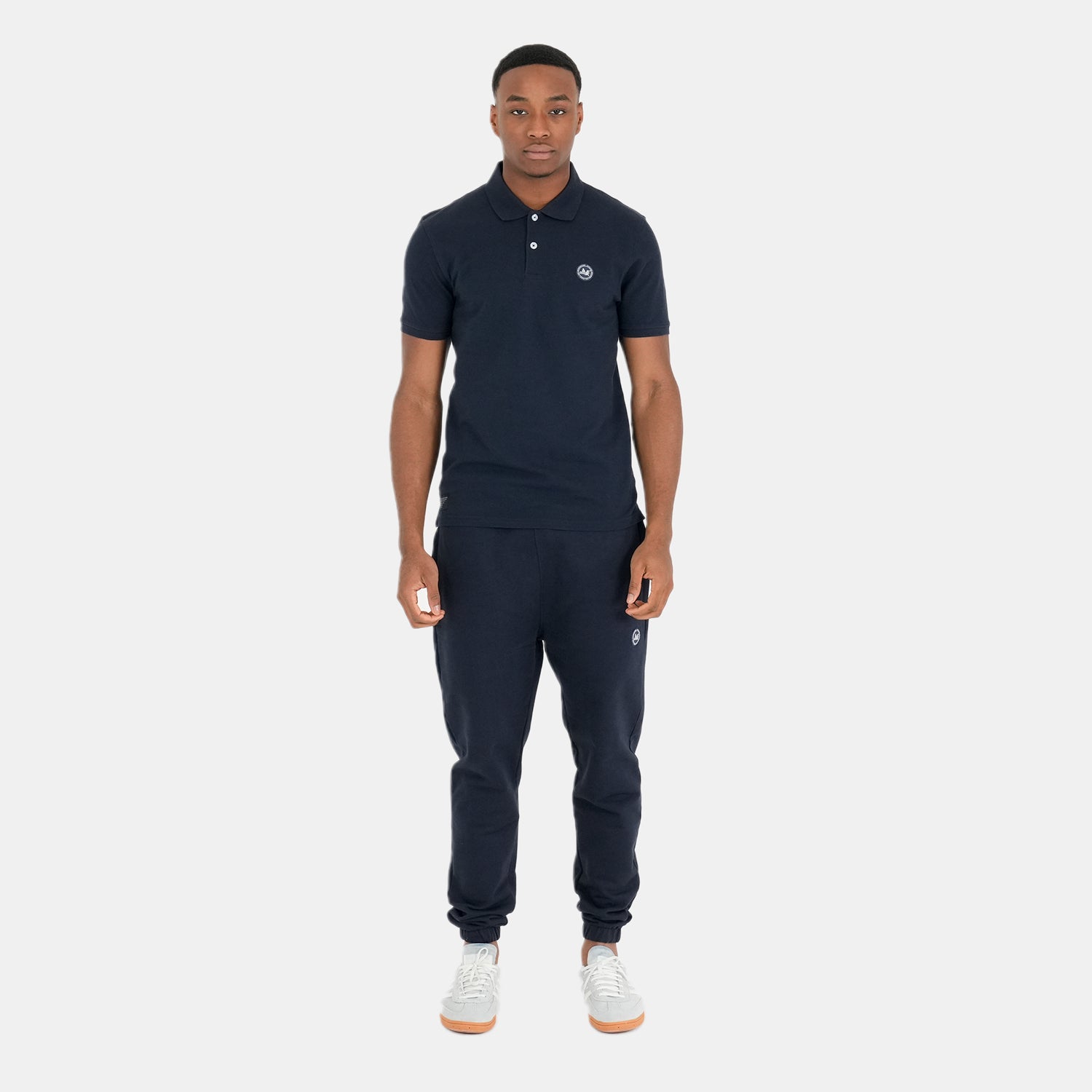 Cash Polo Navy - Peaceful Hooligan