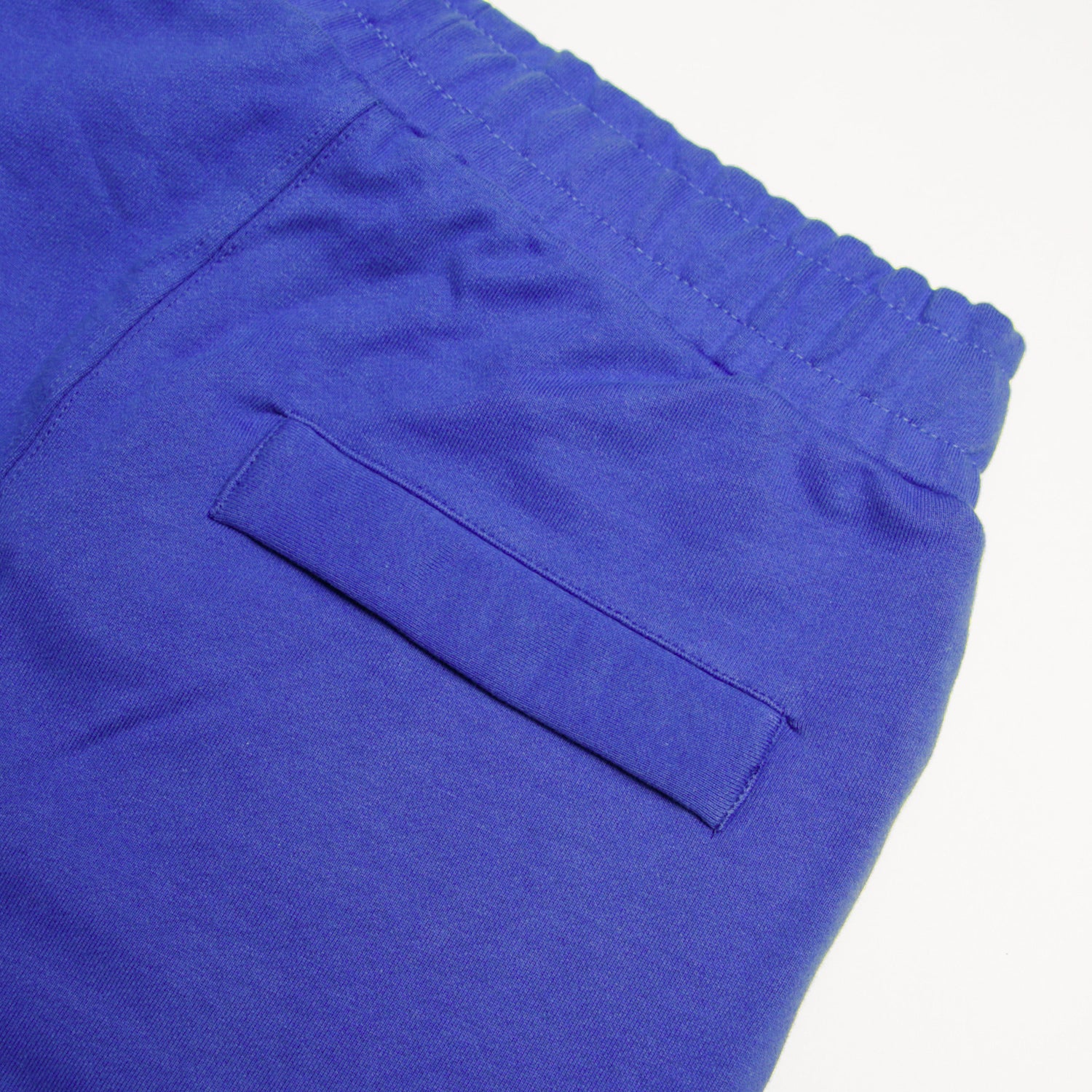Civ Uni Sweat Shorts Blueberry - Peaceful Hooligan