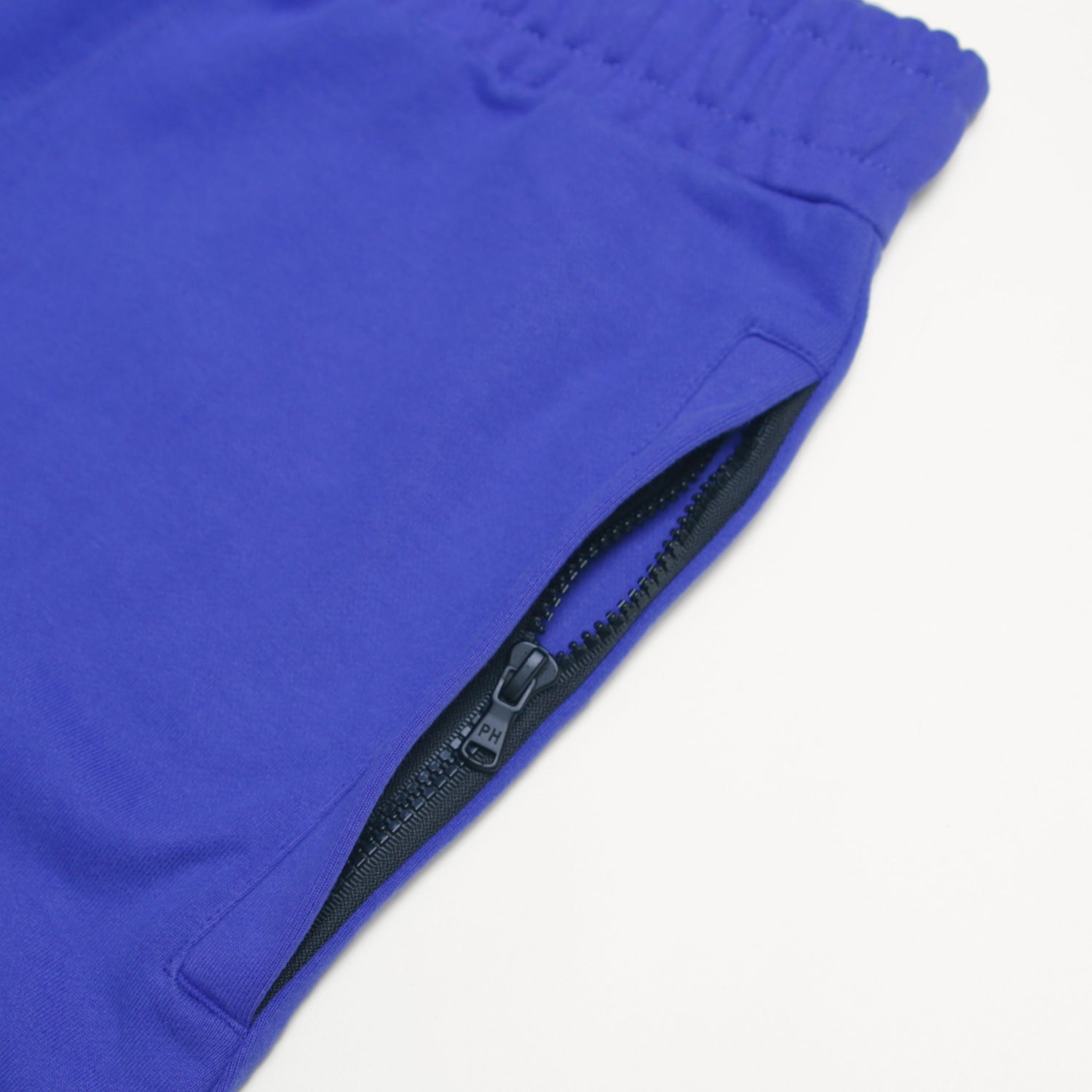 Civ Uni Sweat Shorts Blueberry - Peaceful Hooligan