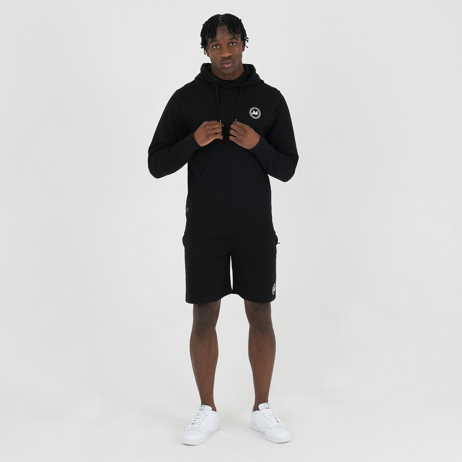 Civ Uni Shorts Black