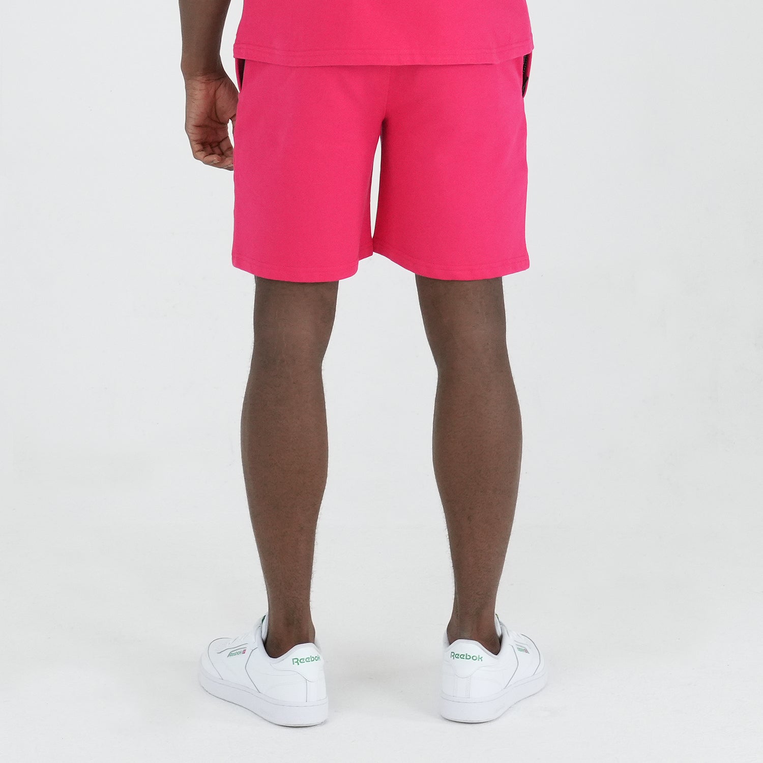 Civ Uni Sweat Shorts Virtual Pink - Peaceful Hooligan