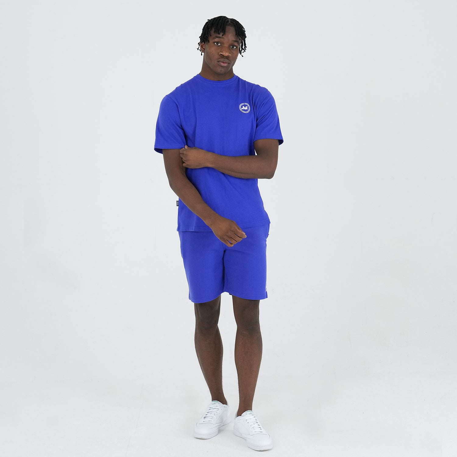 Civ Uni T-Shirt Blueberry - Peaceful Hooligan