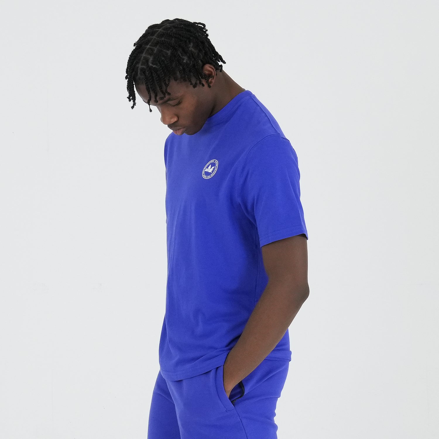 Civ Uni T-Shirt Blueberry - Peaceful Hooligan