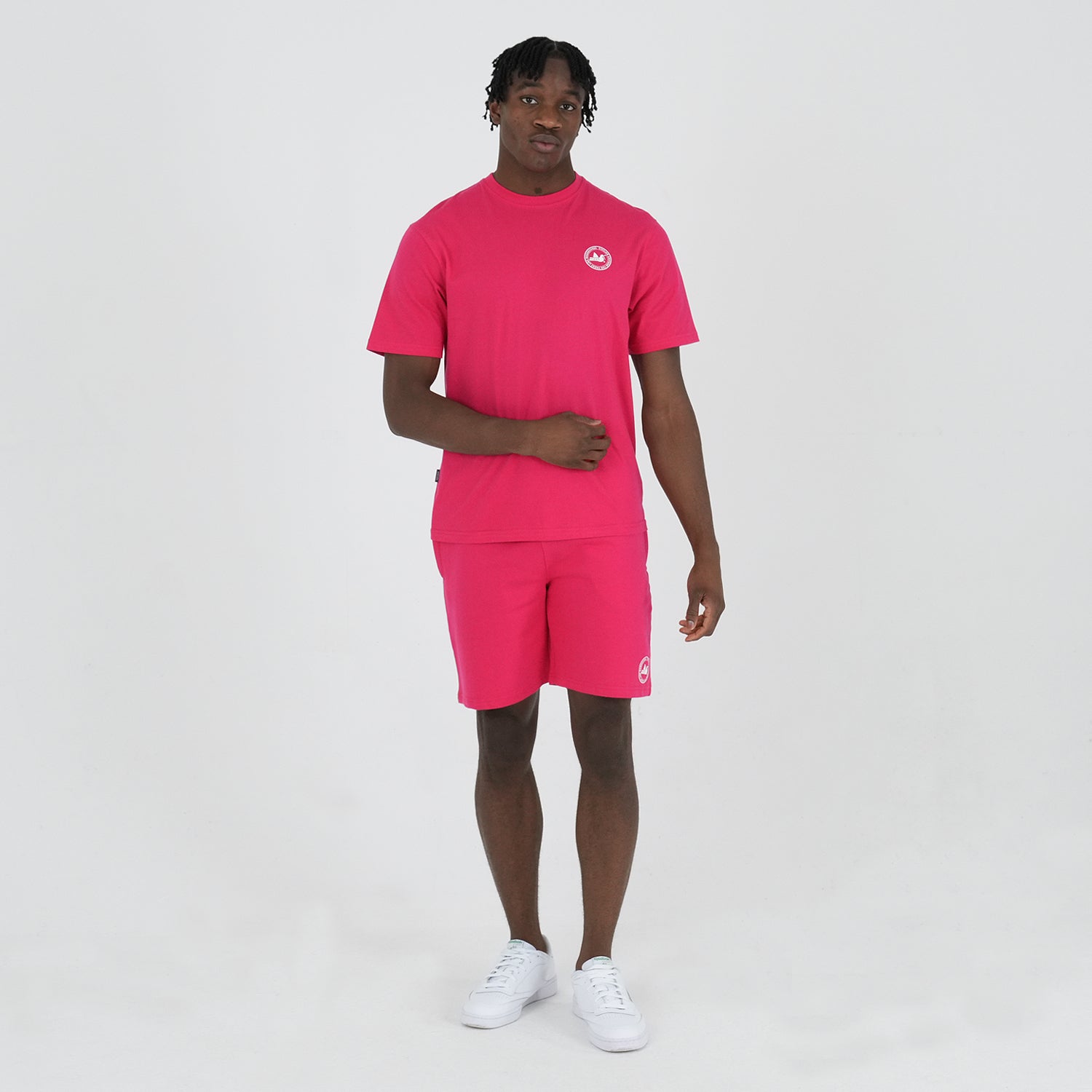 Civ Uni T-Shirt Virtual Pink - Peaceful Hooligan