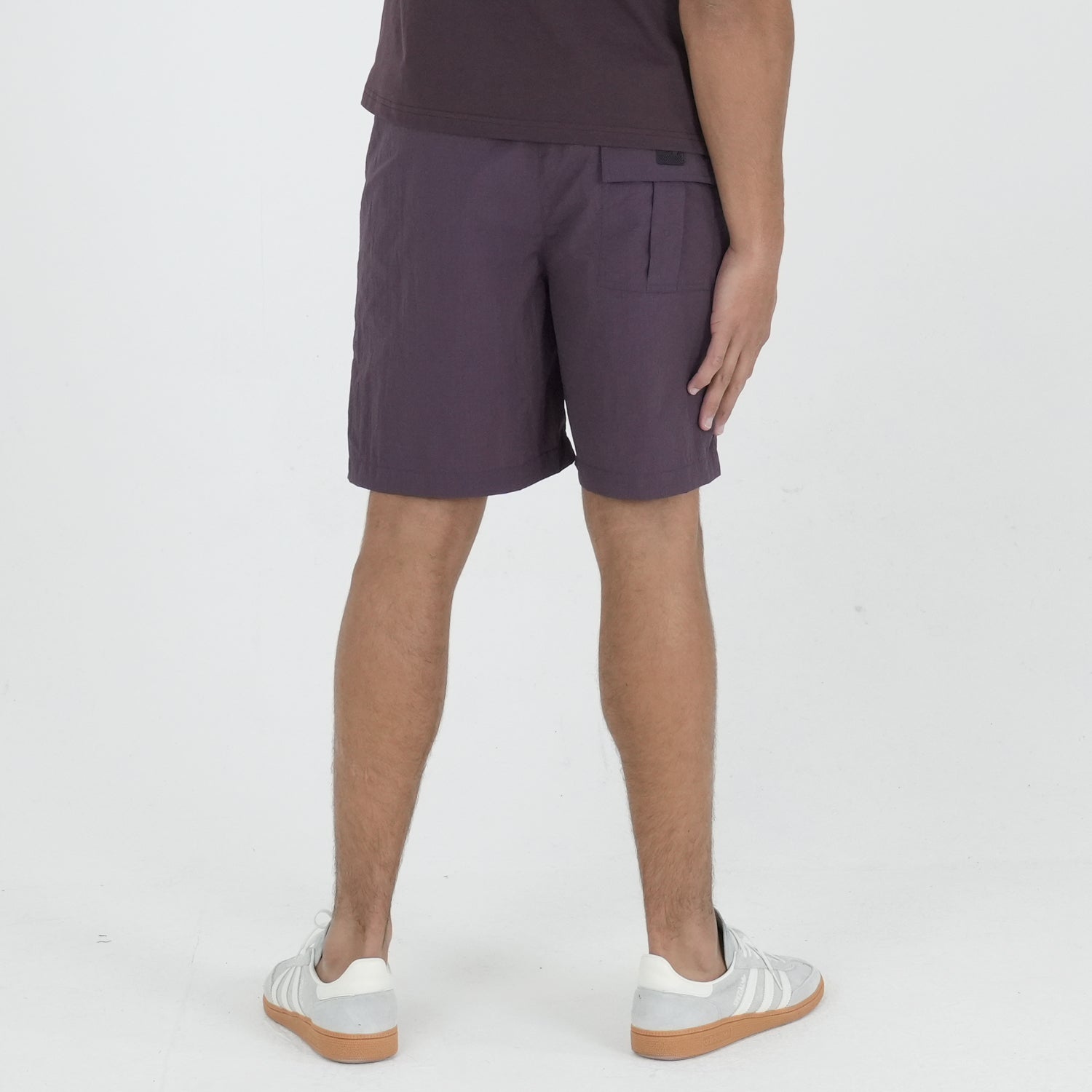 Code Shorts Grape - Peaceful Hooligan