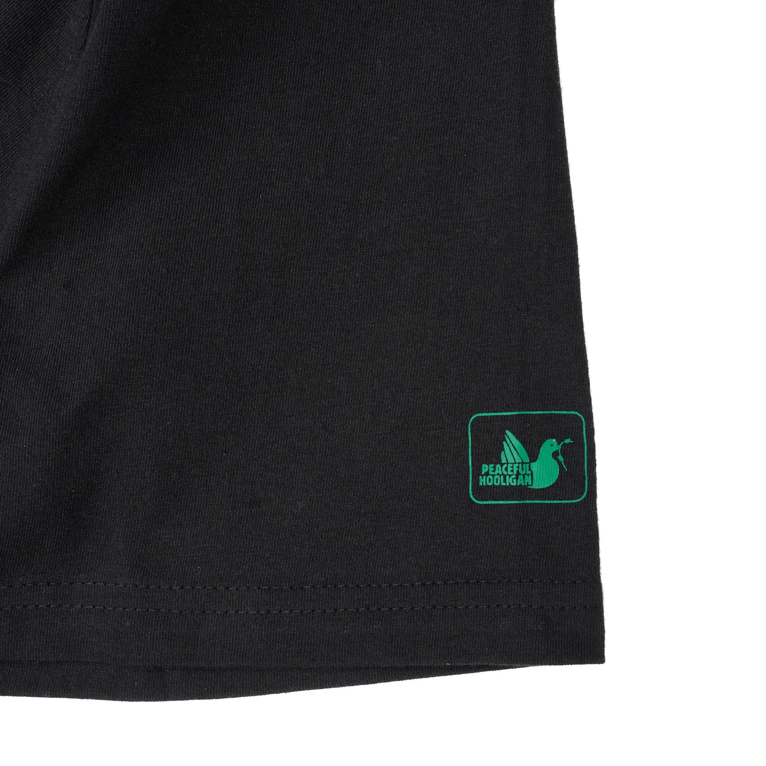 Corrupt League T-Shirt Black