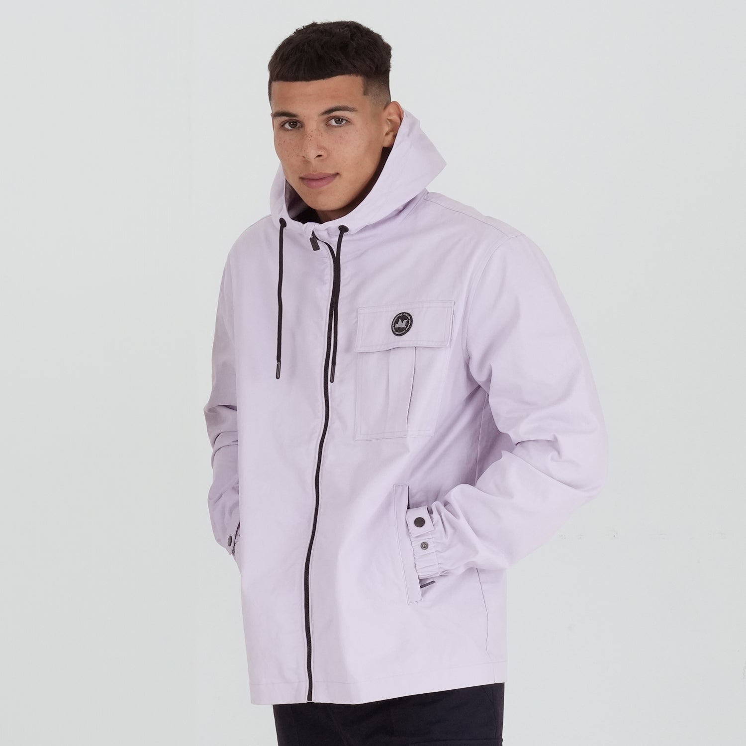 Coxon Jacket Lavendula