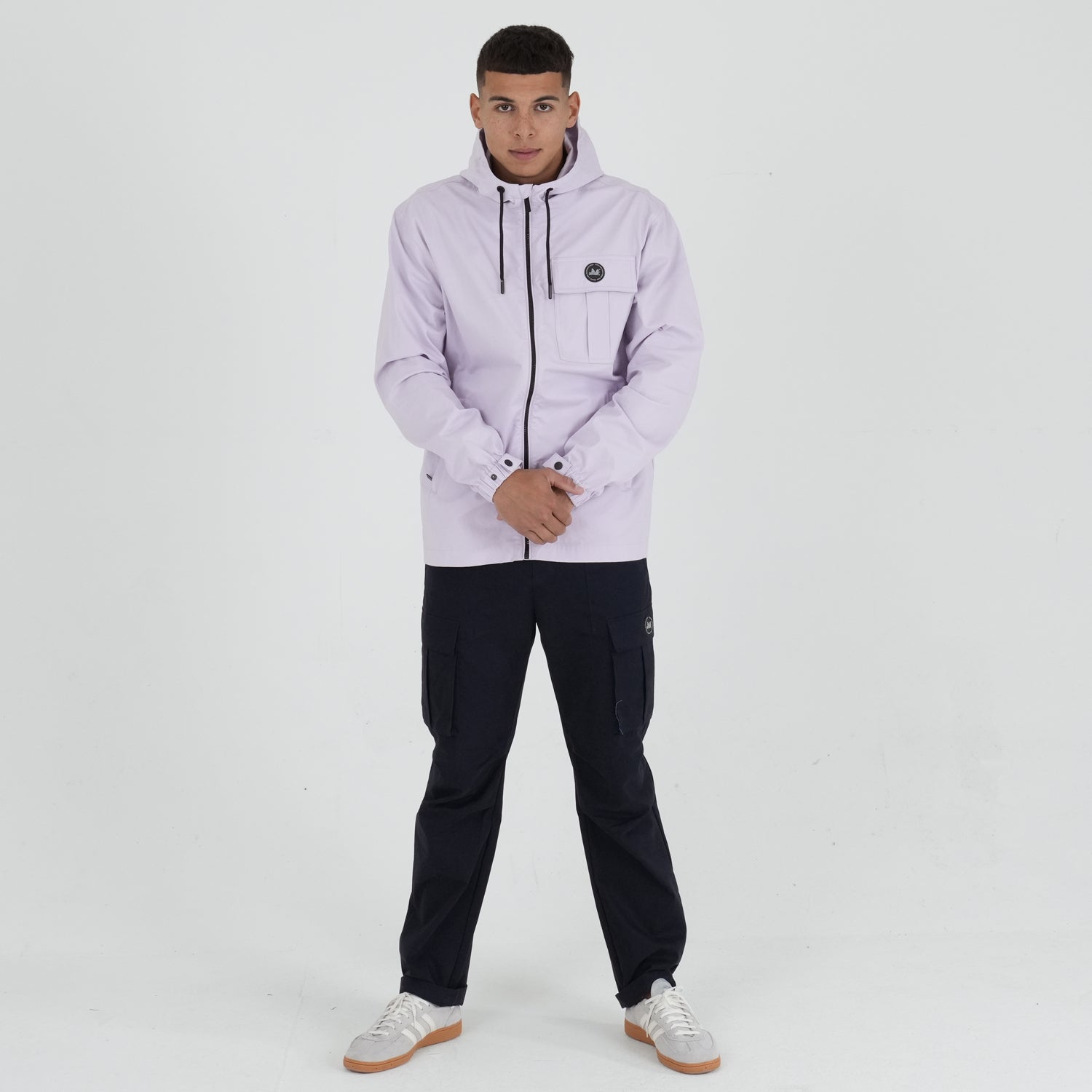 Coxon Jacket Lavendula