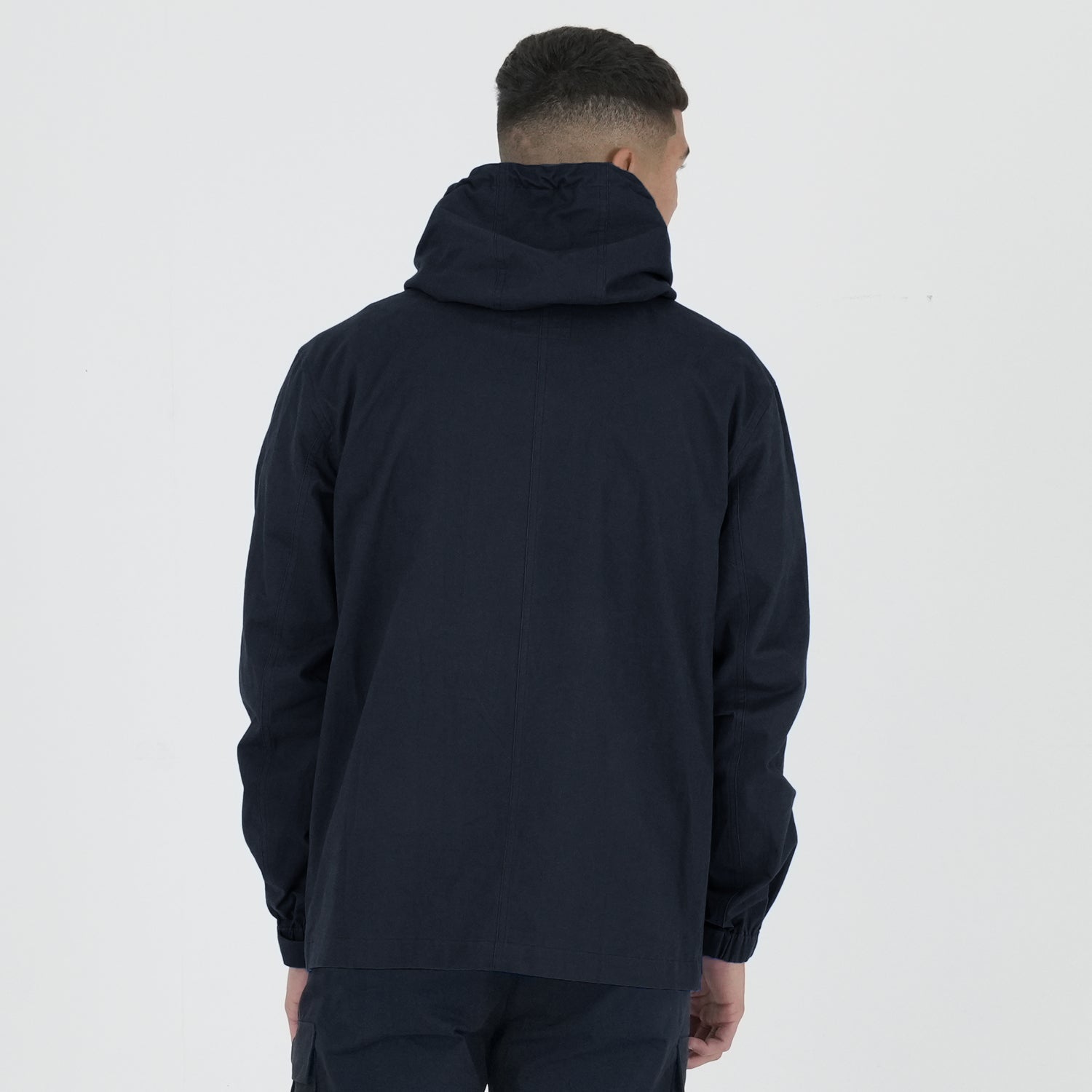 Coxon Jacket Navy