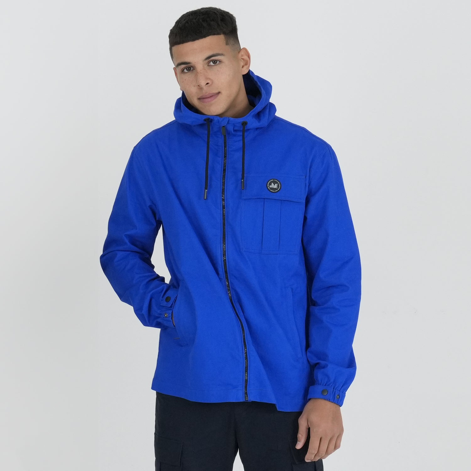 Coxon Jacket Royale