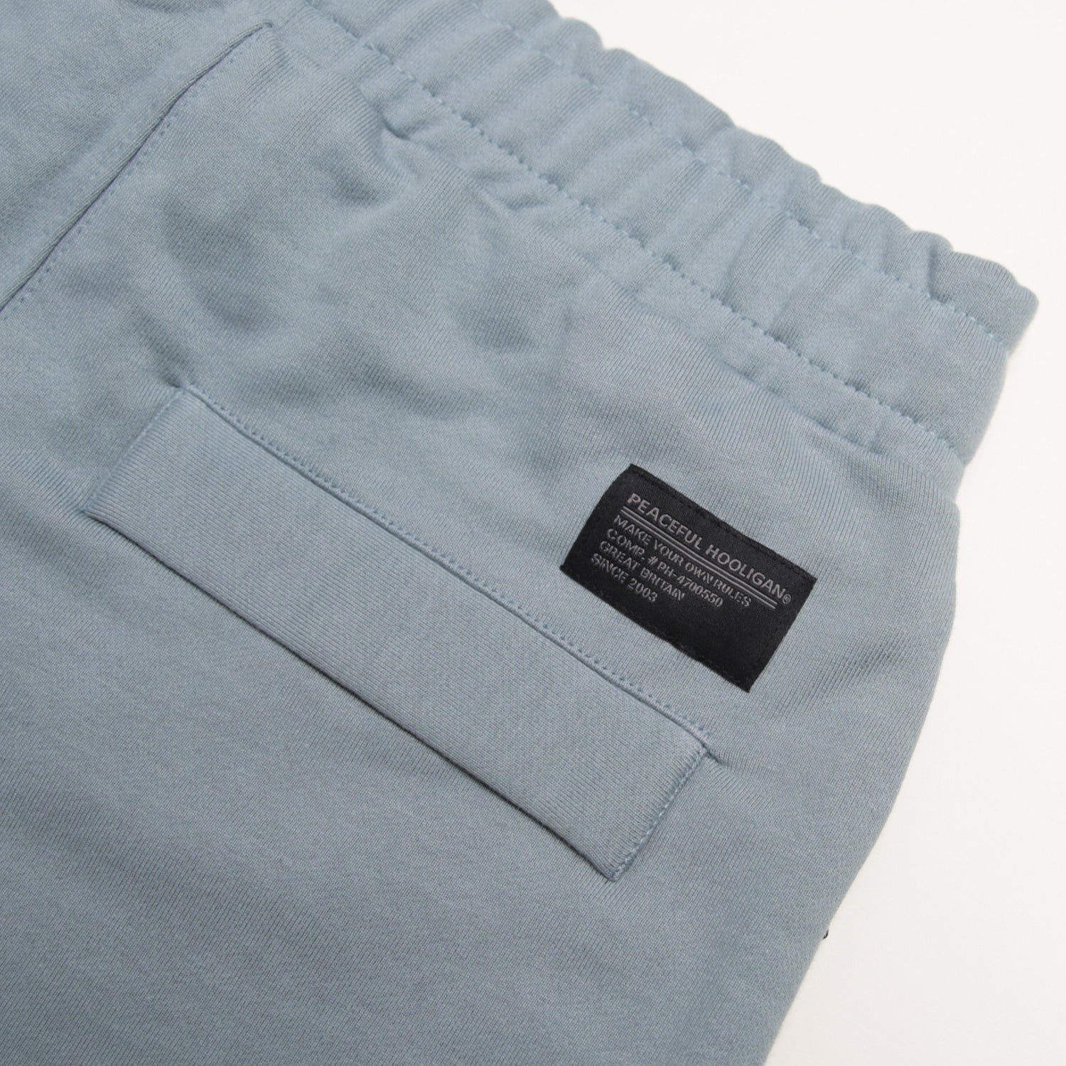 Duke Sweat Shorts Trooper - Peaceful Hooligan