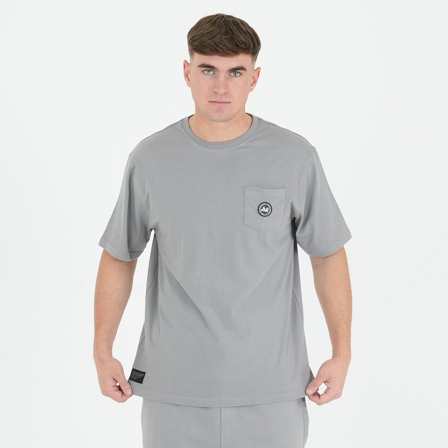 Duke T-Shirt Chiseled Stone - Peaceful Hooligan