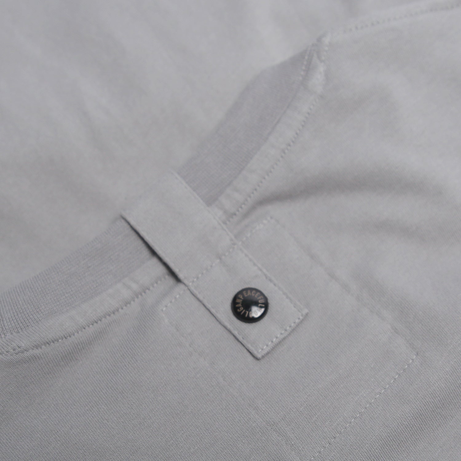 Duke T-Shirt Chiseled Stone