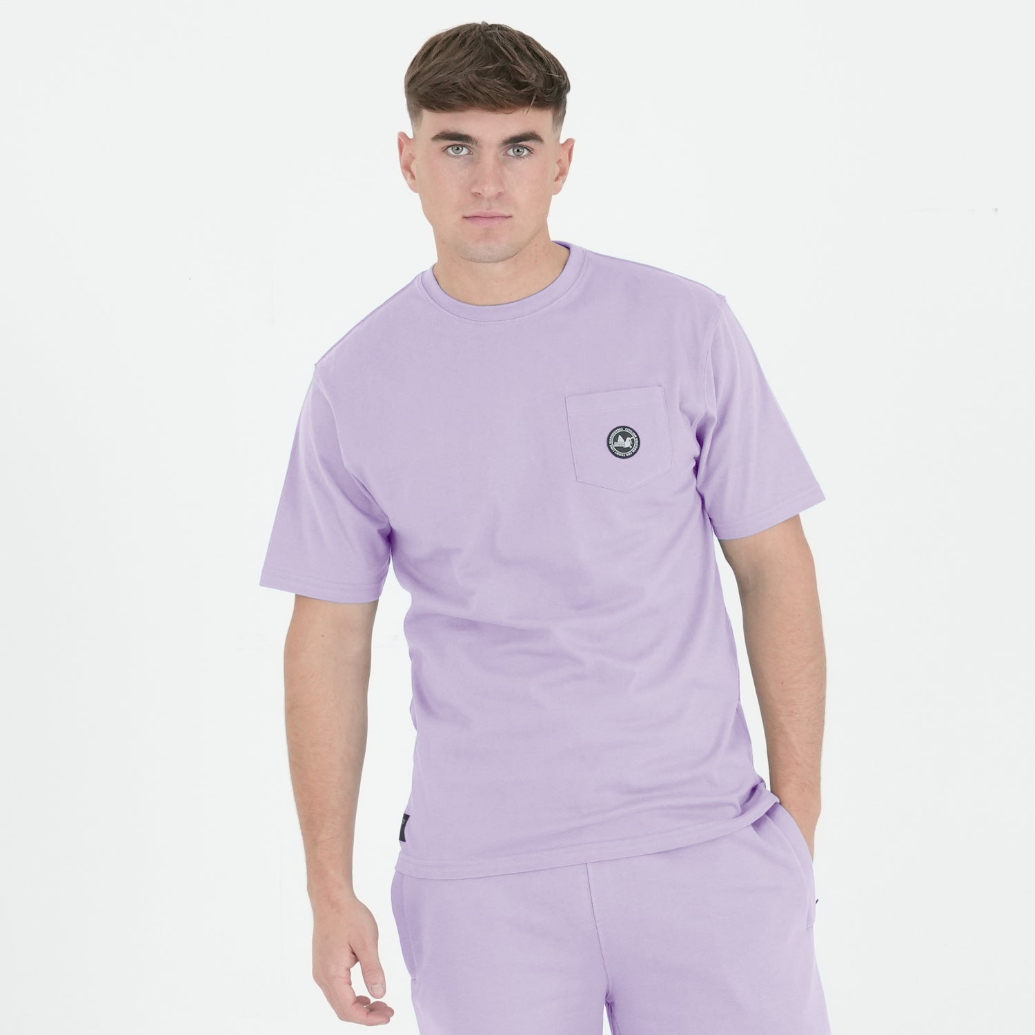 Duke T-Shirt Lavendula - Peaceful Hooligan