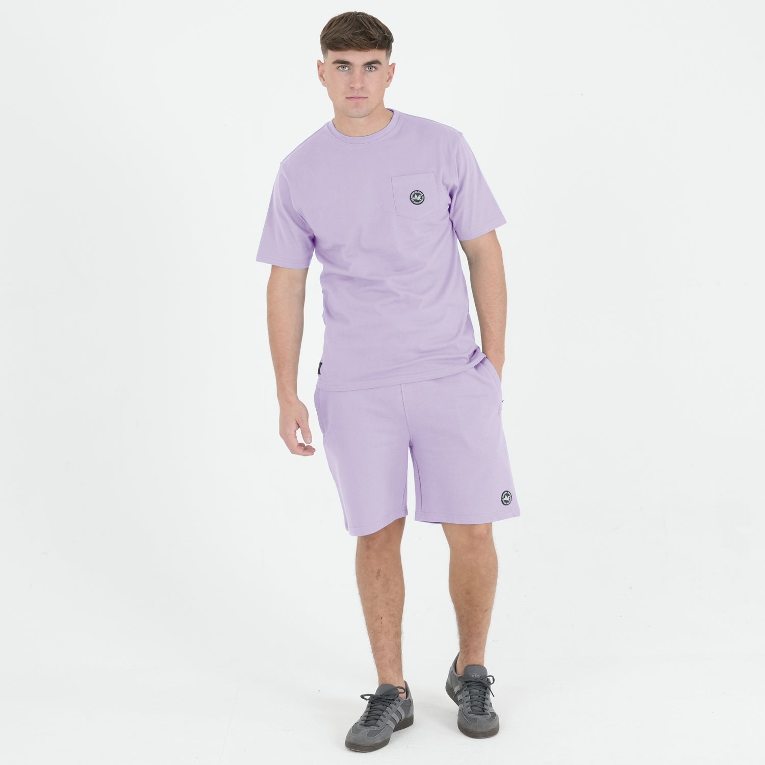 Duke T-Shirt Lavendula - Peaceful Hooligan