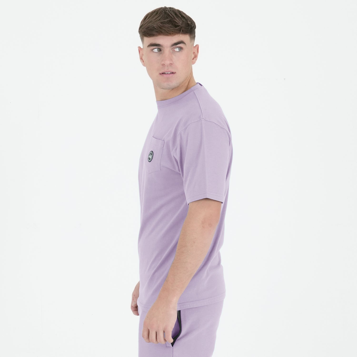 Duke T-Shirt Lavendula - Peaceful Hooligan