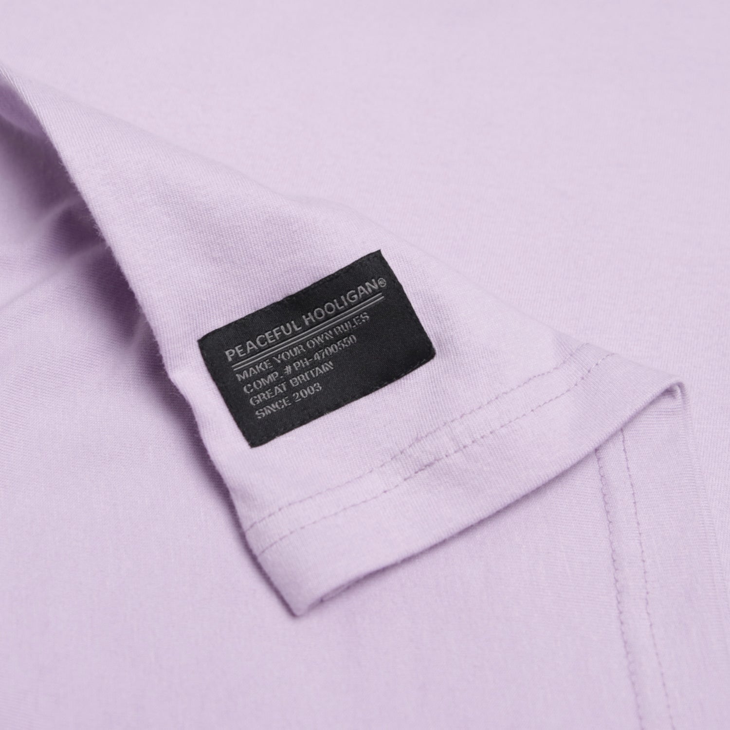 Duke T-Shirt Lavendula - Peaceful Hooligan