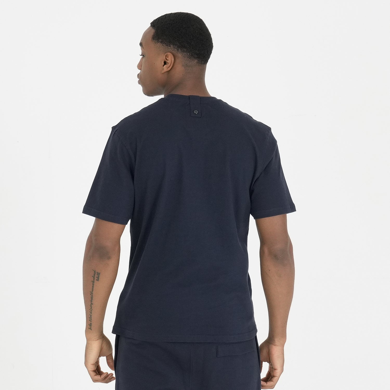 Duke T-Shirt Navy - Peaceful Hooligan