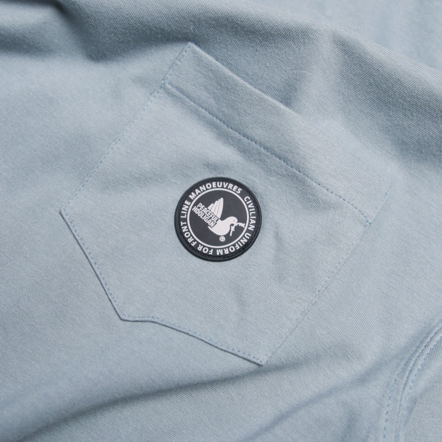 Duke T-Shirt Trooper - Peaceful Hooligan