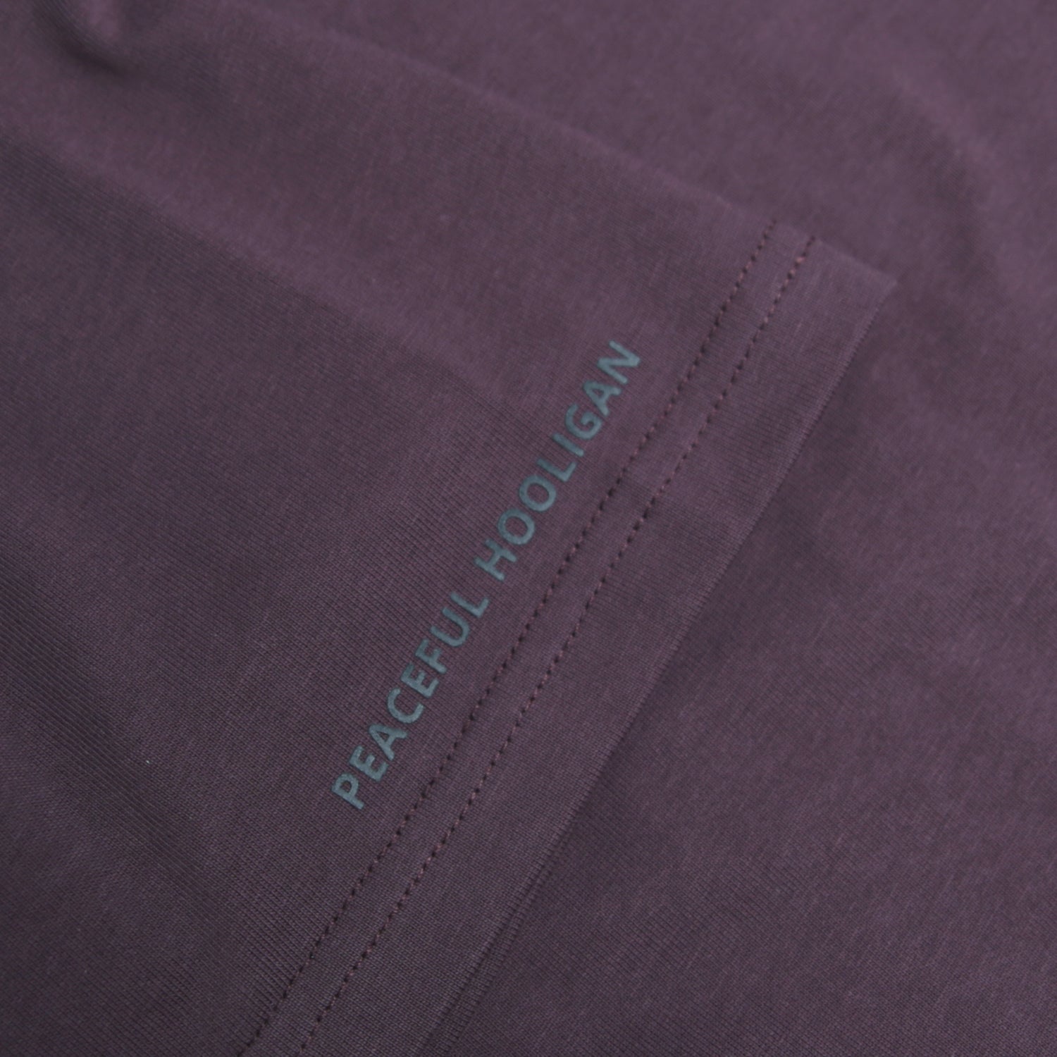 Duty T-Shirt Grape - Peaceful Hooligan