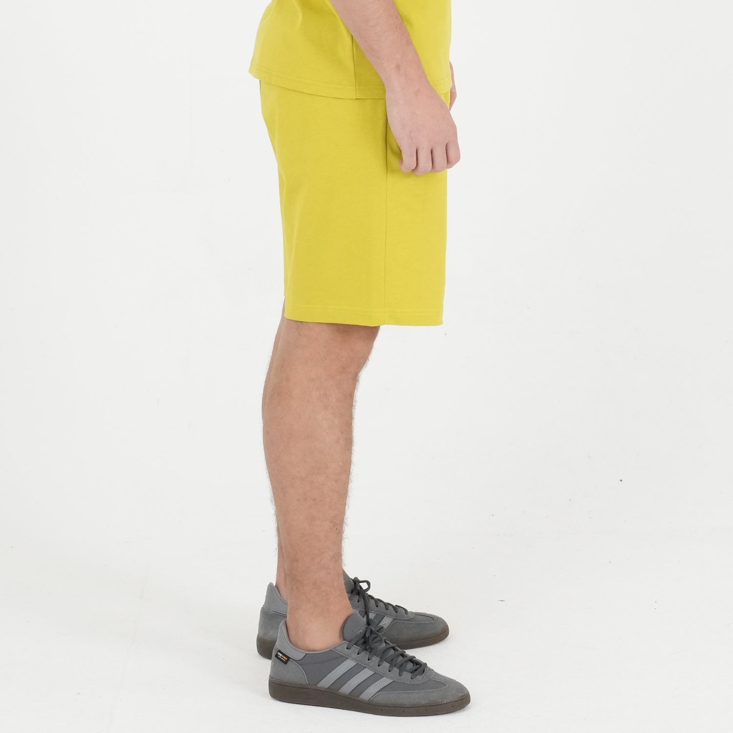 Forge Shorts Acid Mustard