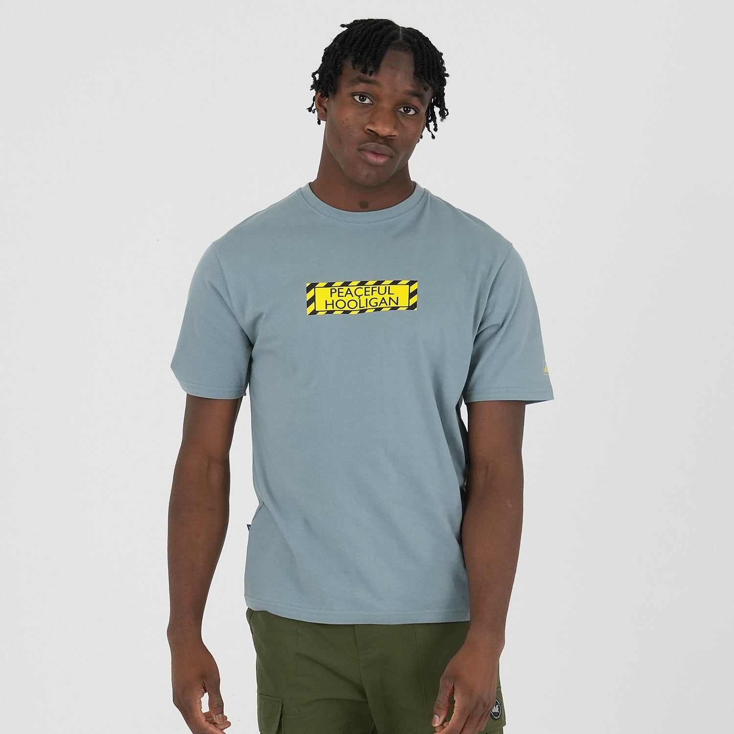 Hac Box T-Shirt Trooper - Peaceful Hooligan