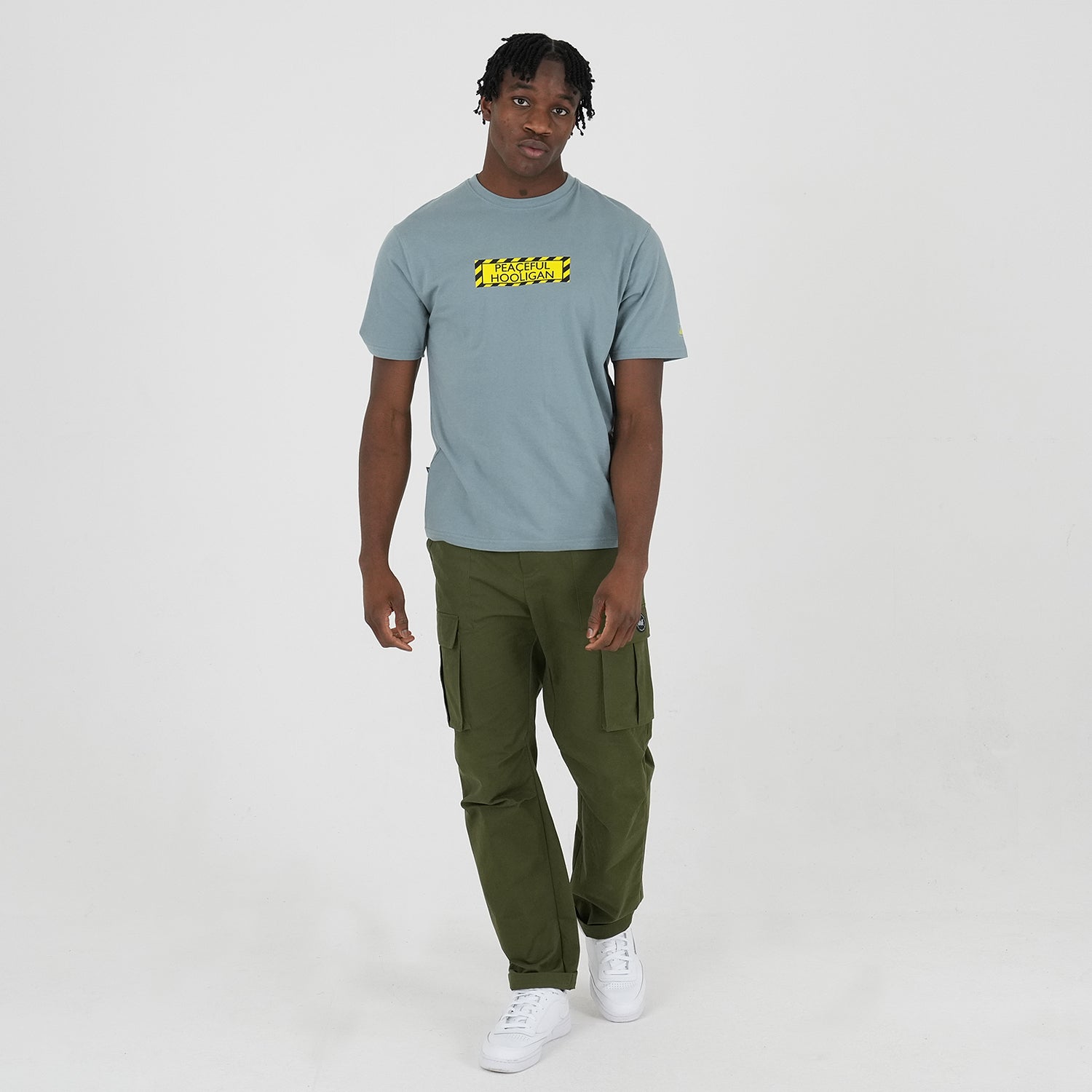 Hac Box T-Shirt Trooper - Peaceful Hooligan